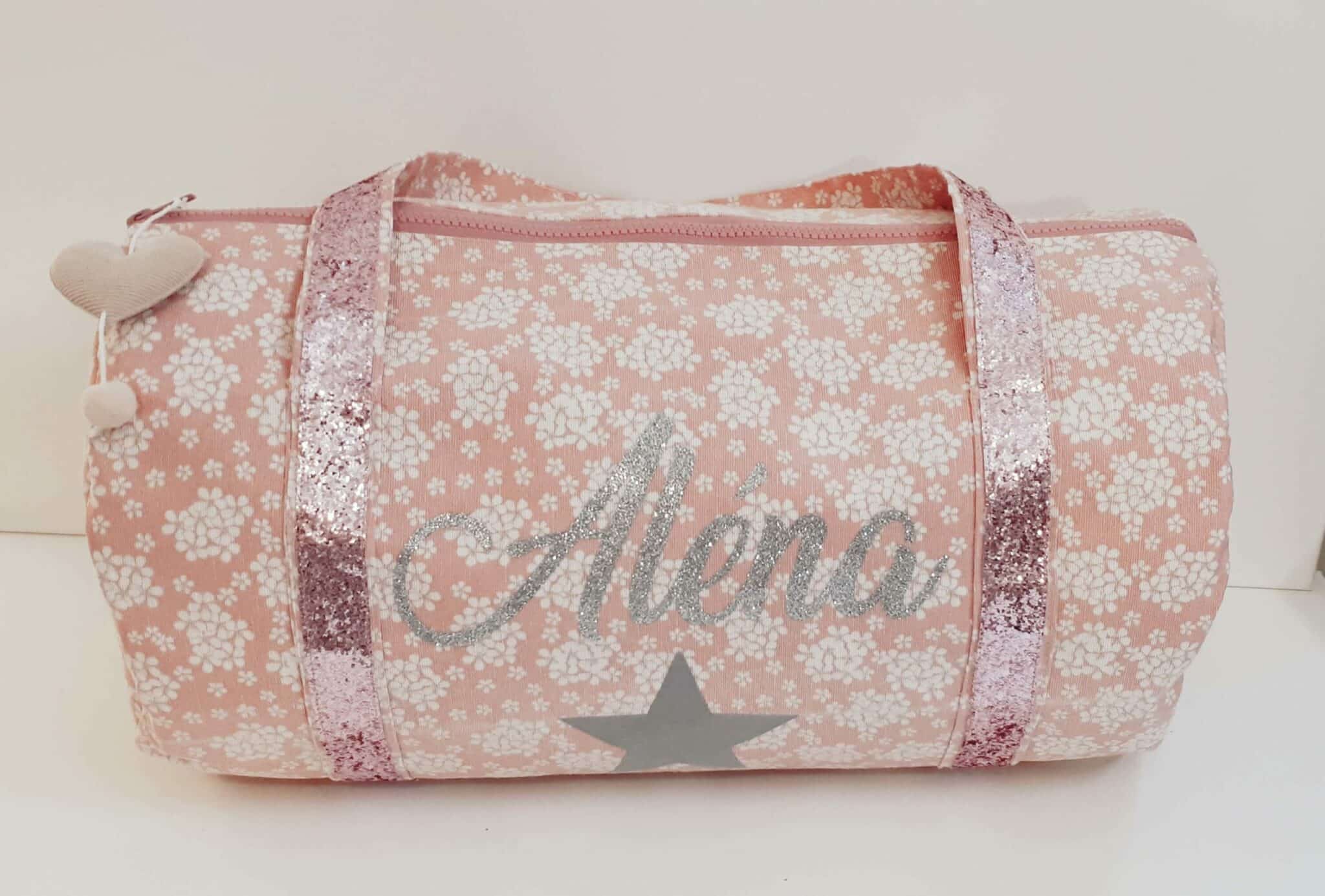 Votre sac de danse & sa pochette - Personnalisé & SUR-MESURE – Image 36