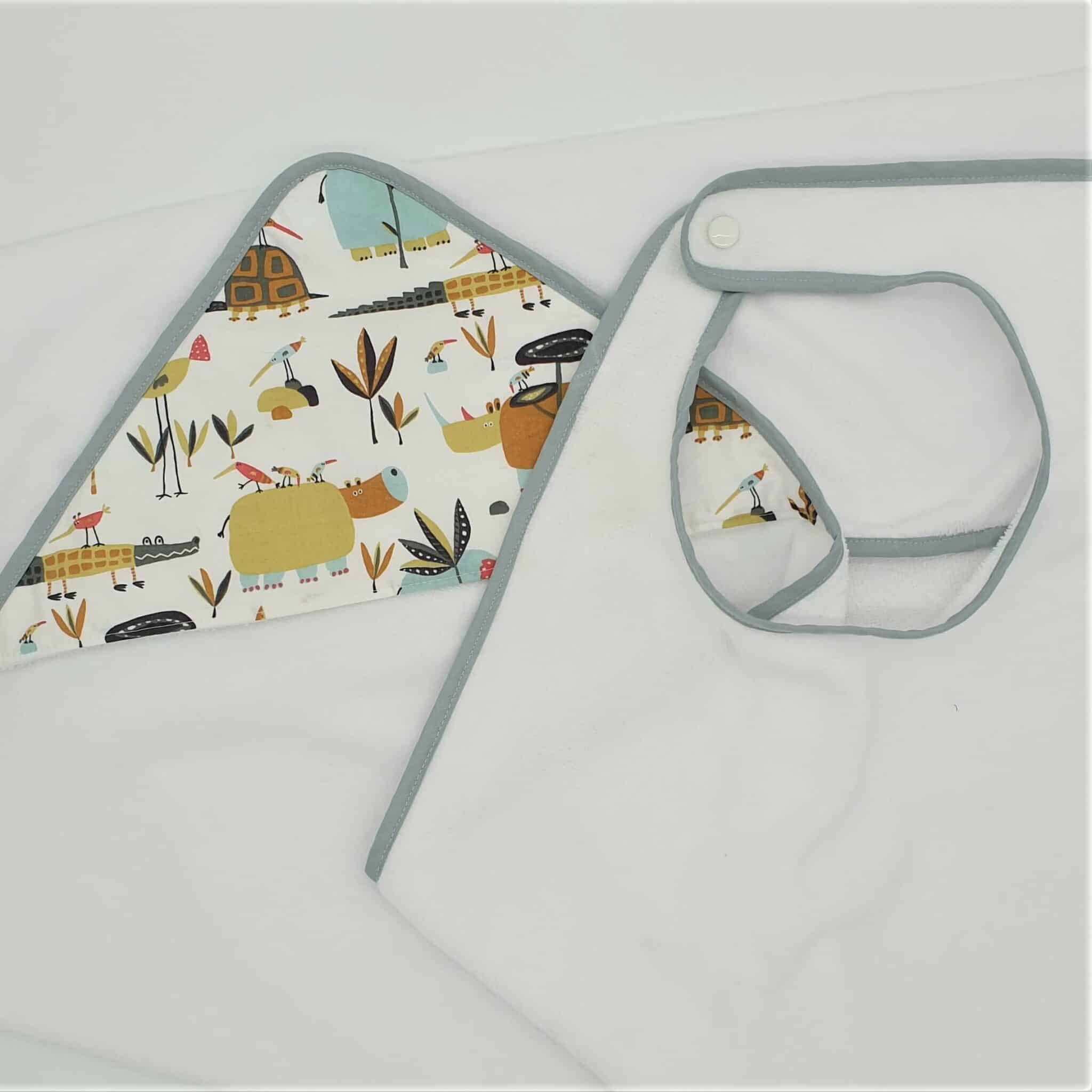 Serviette Tablier SUR-MESURE – Image 9