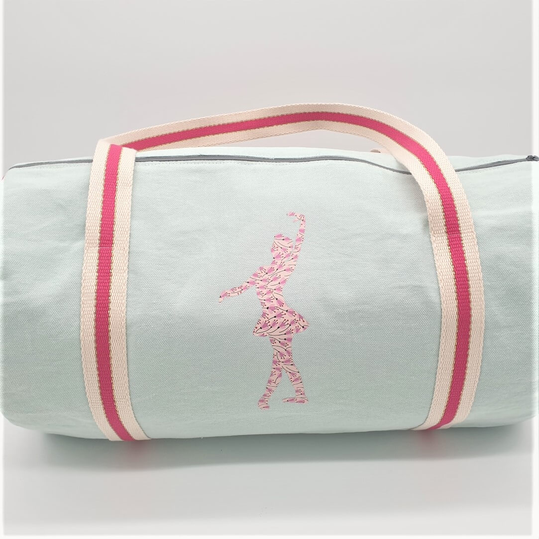 Sac de dance personnalisé dos (2)