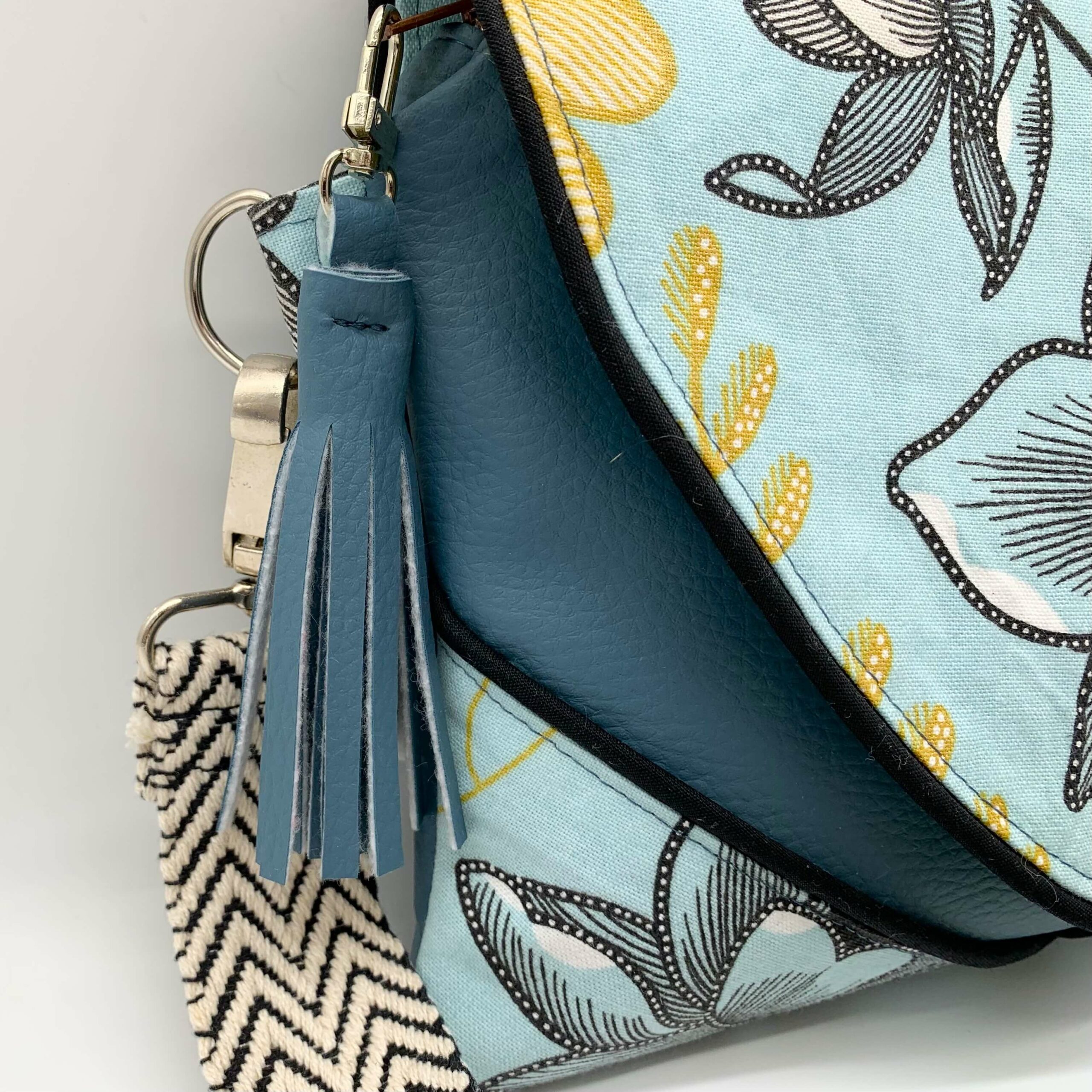 Sac paradis pompon