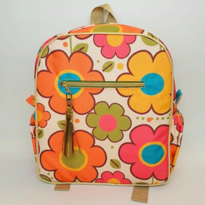 Sac à dos enfant isotherme pop passepoil