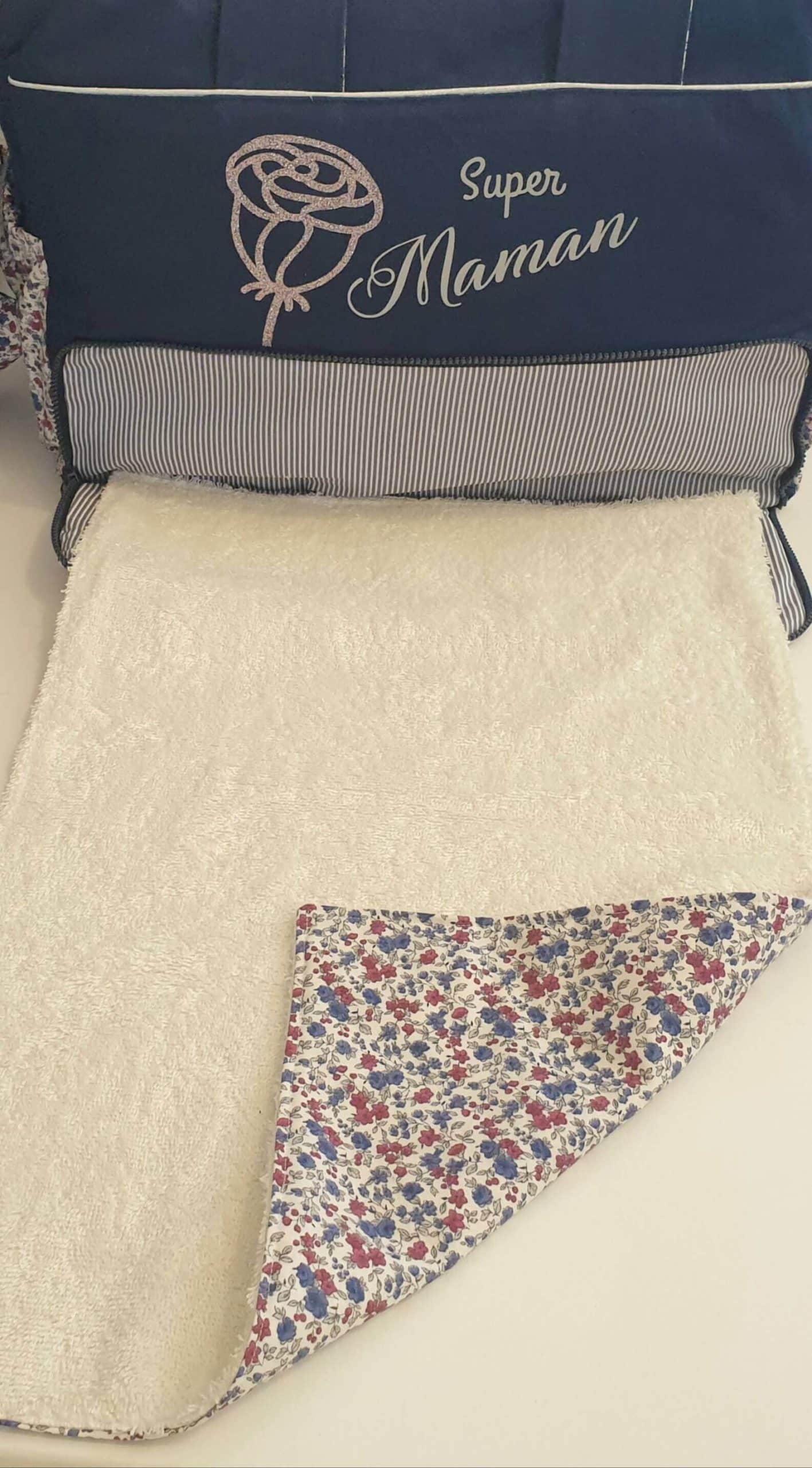 Sac à langer SUR-MESURE – Image 2