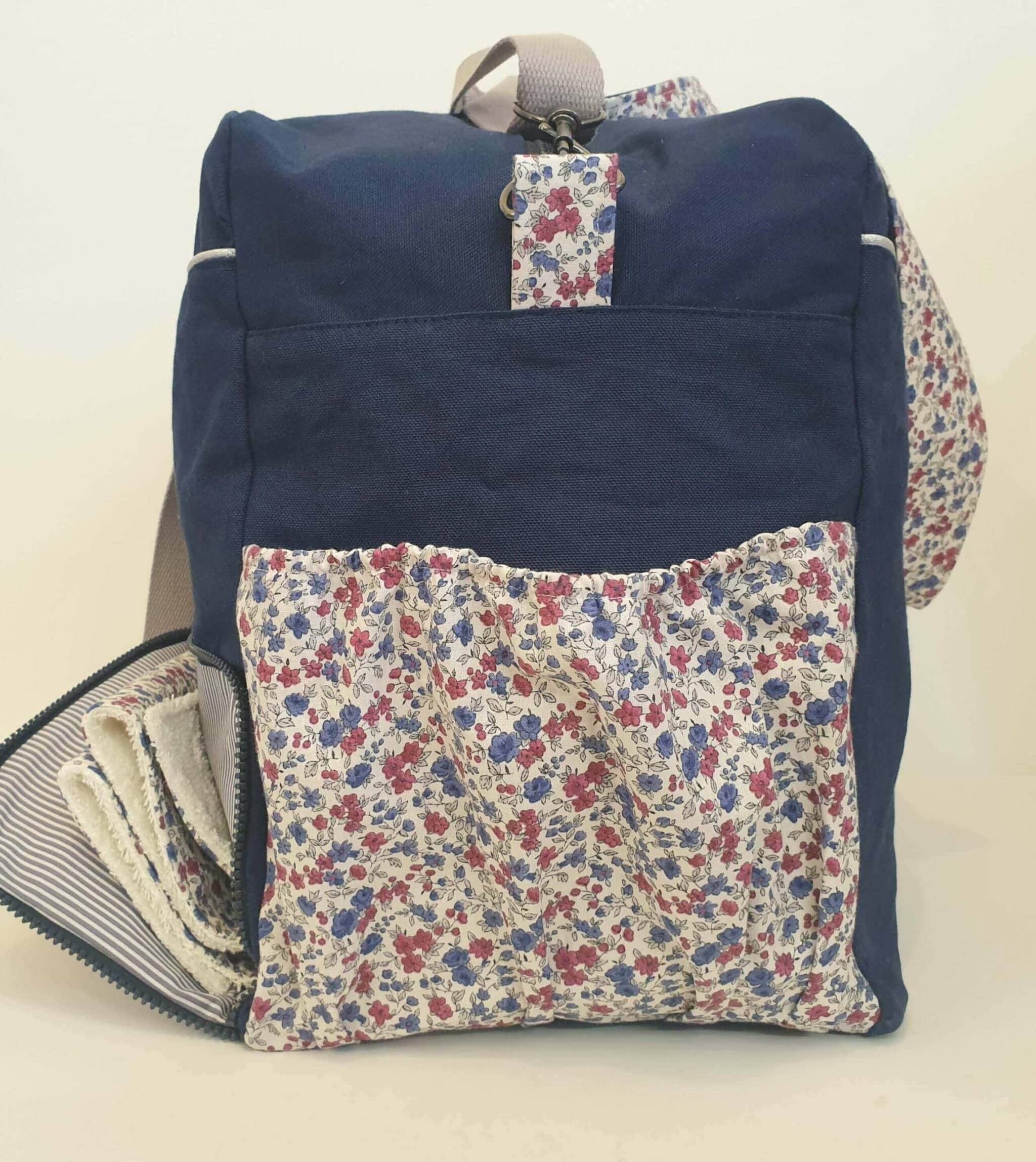 Sac à langer SUR-MESURE – Image 4