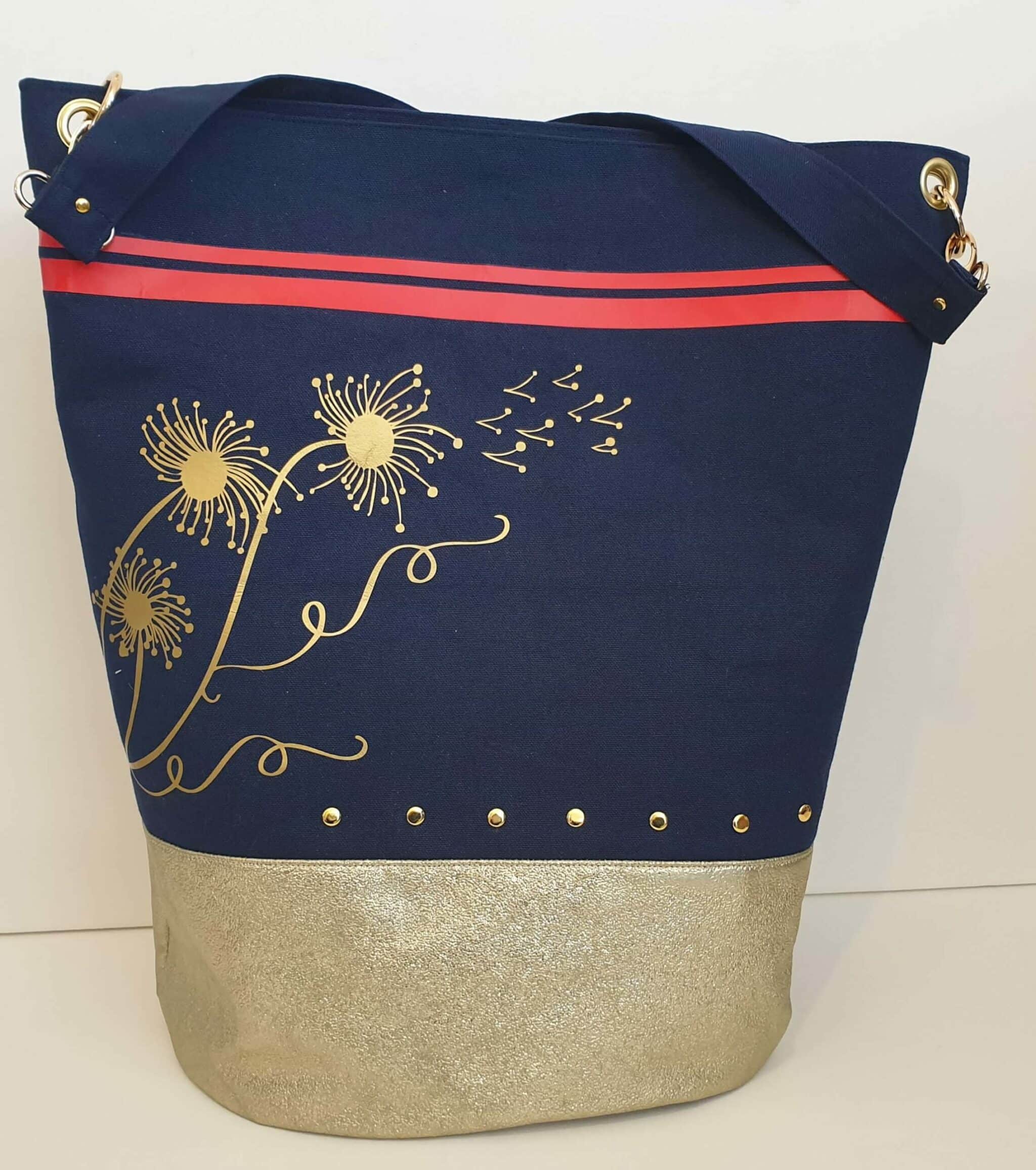 Baluchon de Créateur & sa pochette