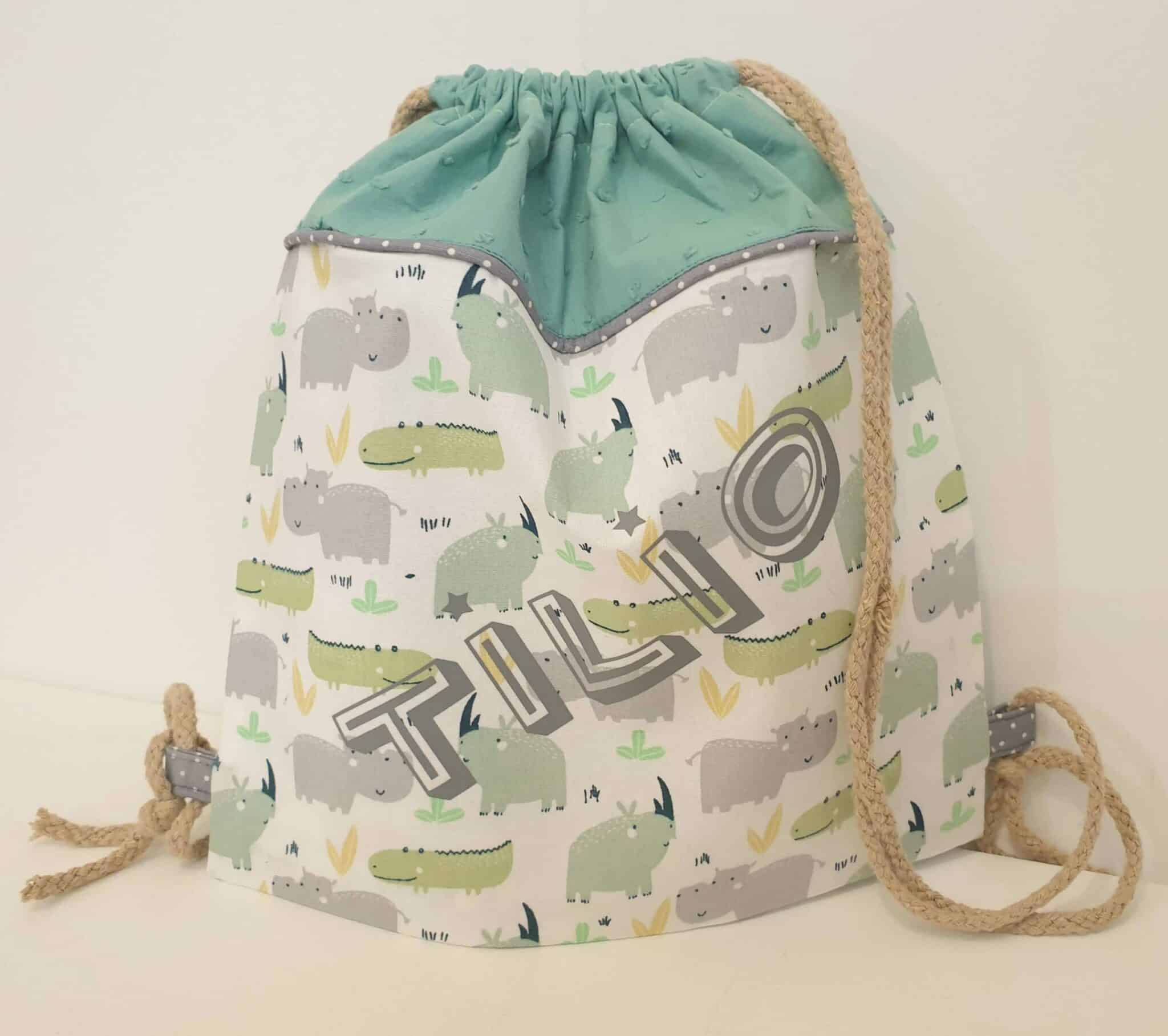 Sac à dos enfant personnalisé – Image 20