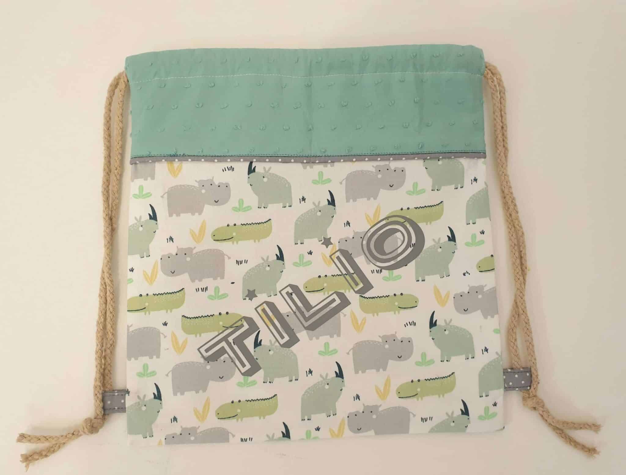Sac à dos enfant personnalisé – Image 21