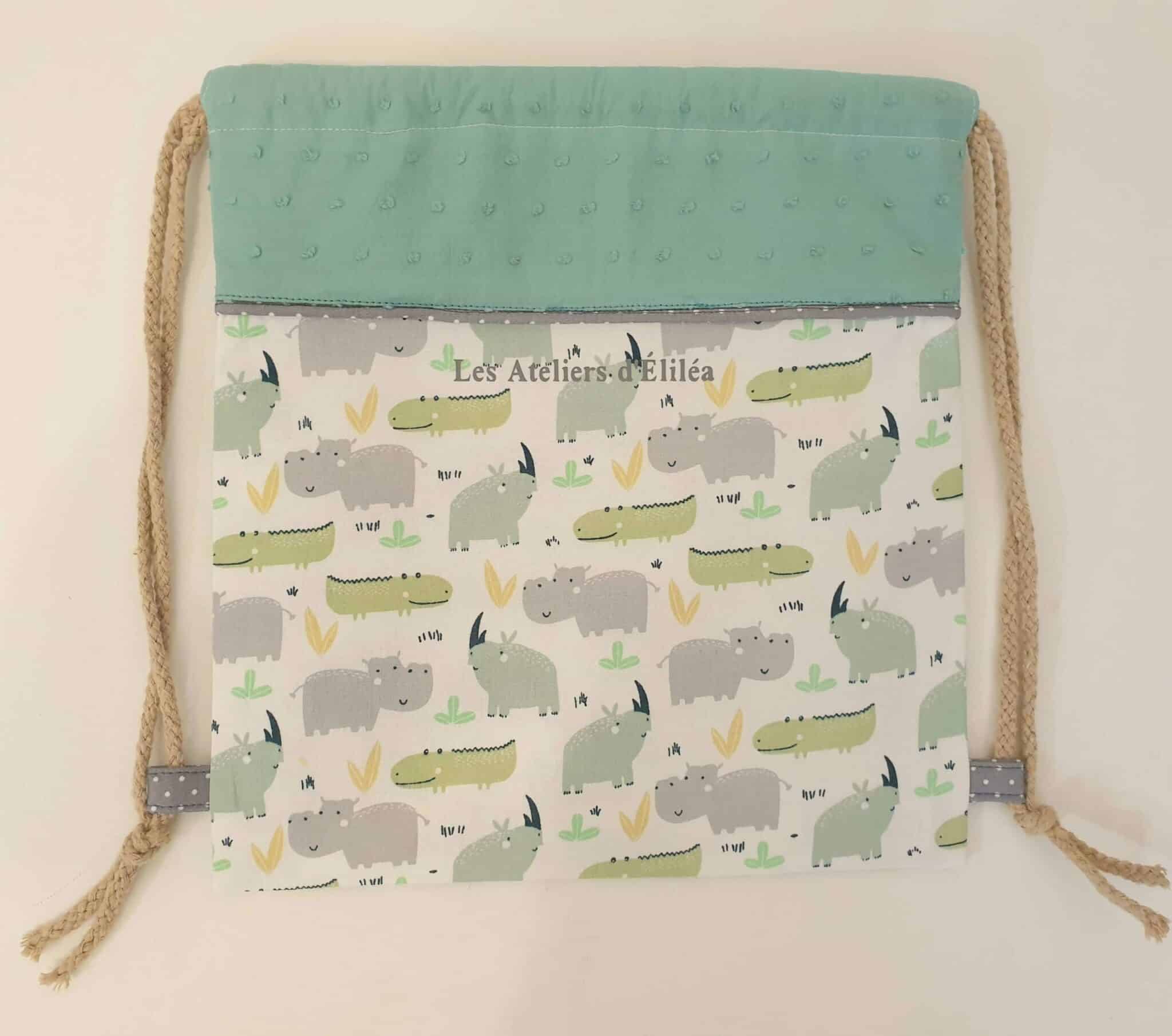 Sac à dos enfant personnalisé – Image 22