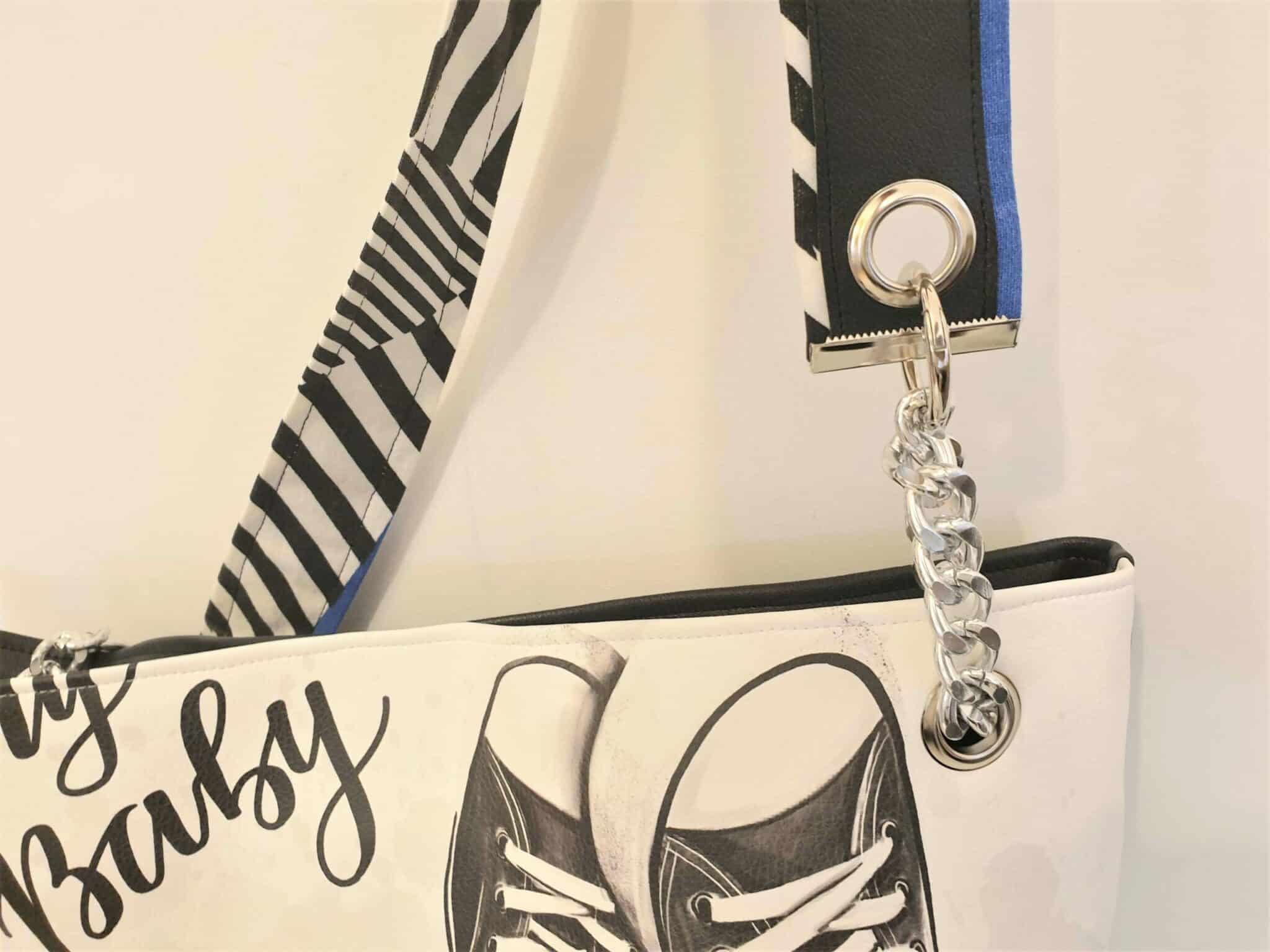 Baluchon de Créateur & sa pochette