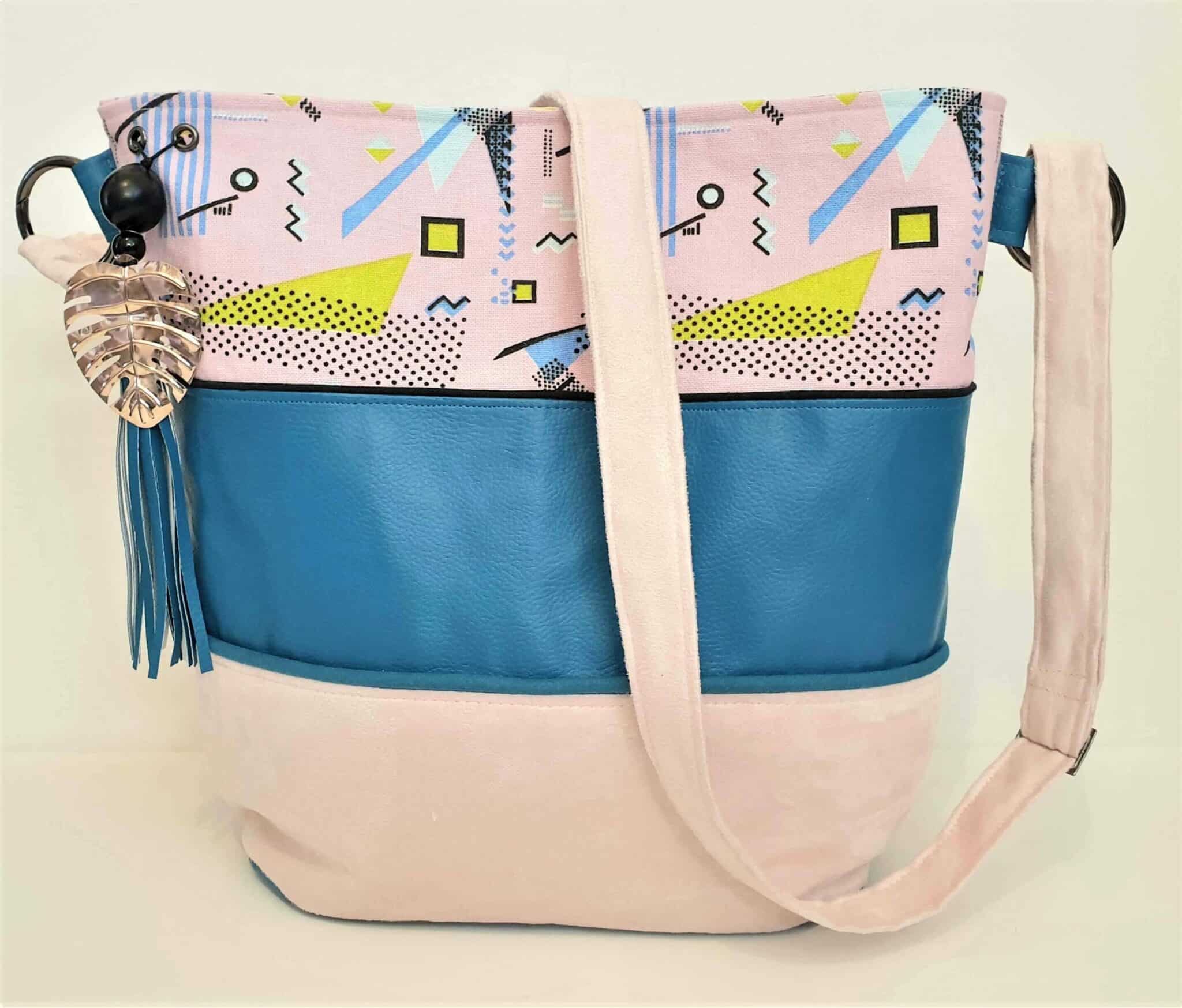 Sac Nymphéa SUR-MESURE