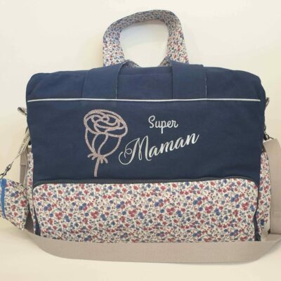 Sac à langer sur-mesure & personnalisé