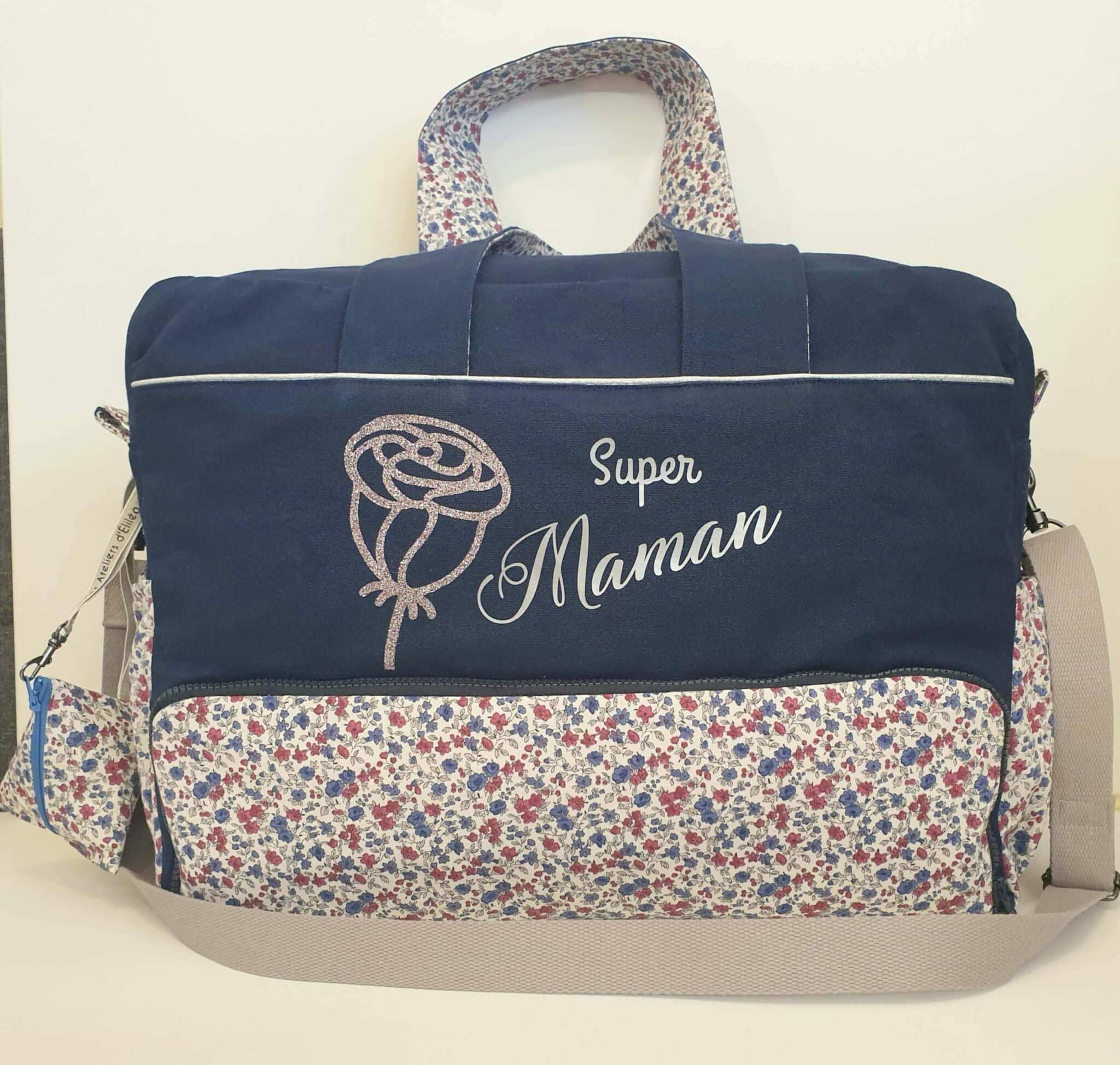 Sac à langer sur-mesure & personnalisé