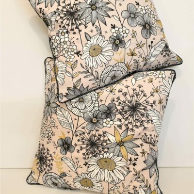 Coussin SUR-MESURE 40cmx40cm - Lot de 2