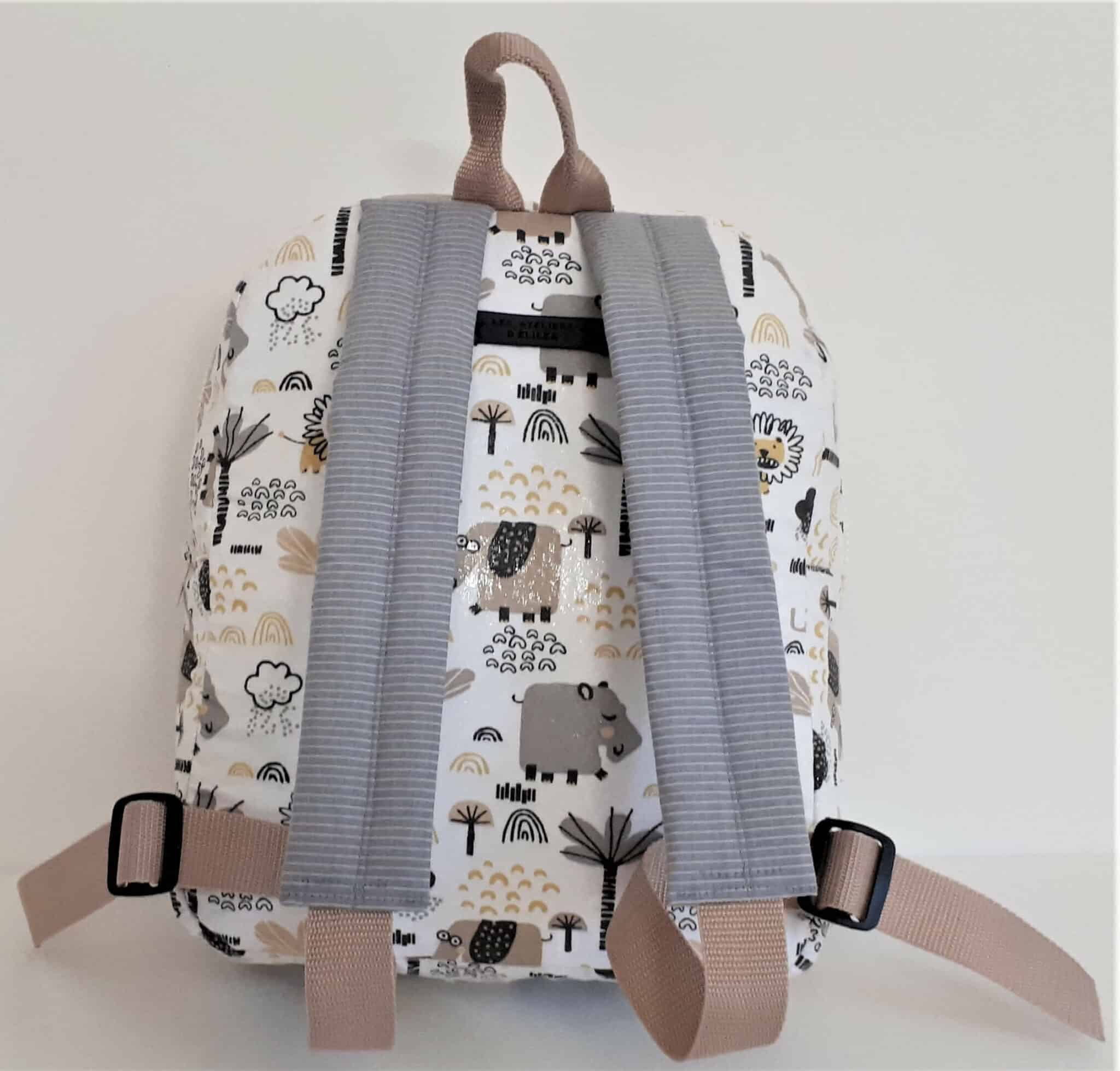 Sac à dos enfant isotherme SUR-MESURE – Image 43