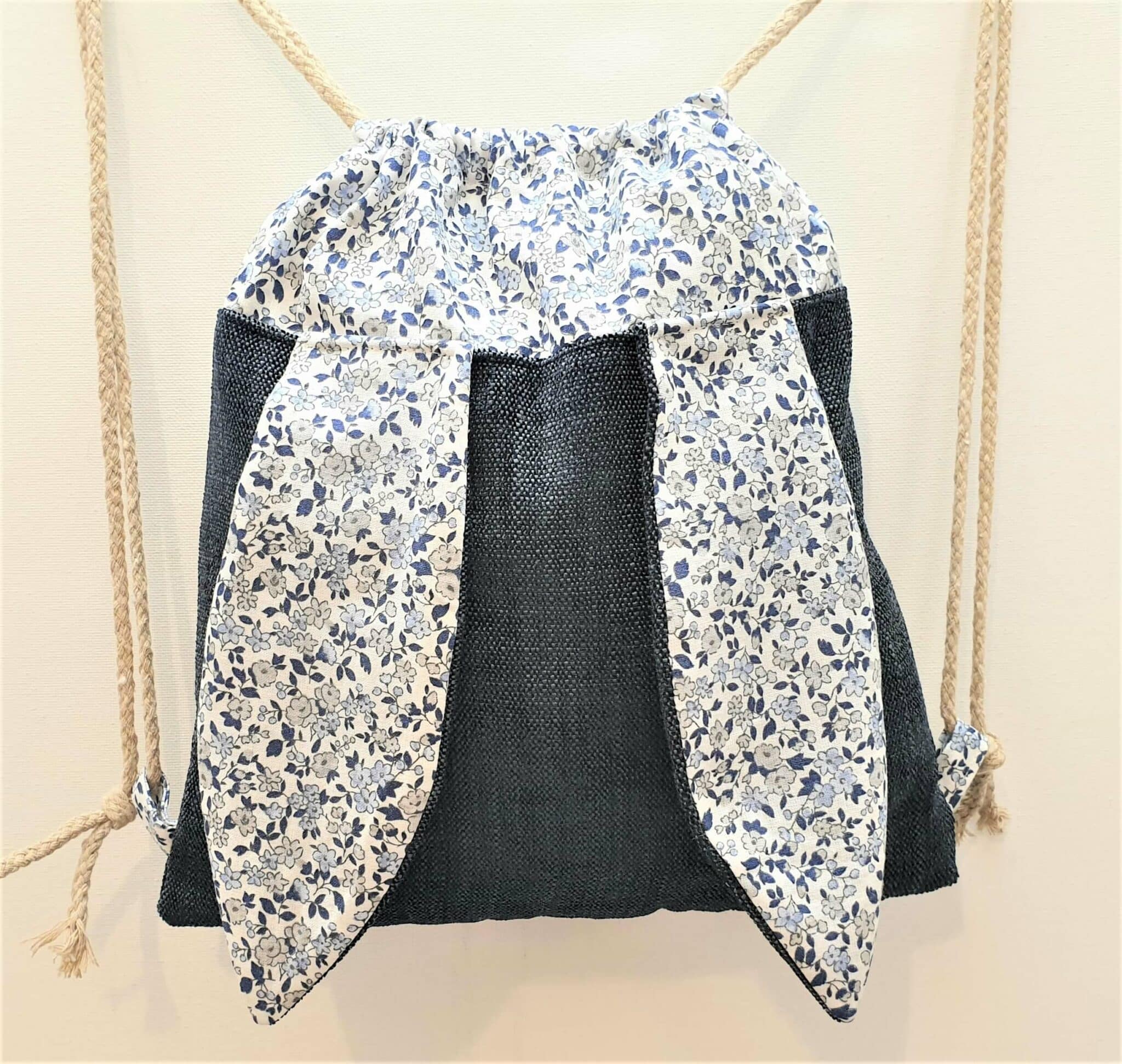 Sac à dos lapin SUR-MESURE