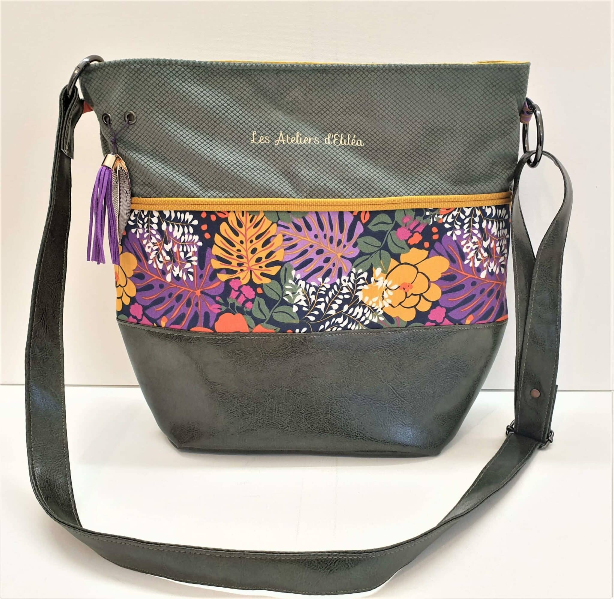 Sac Nymphéa SUR-MESURE