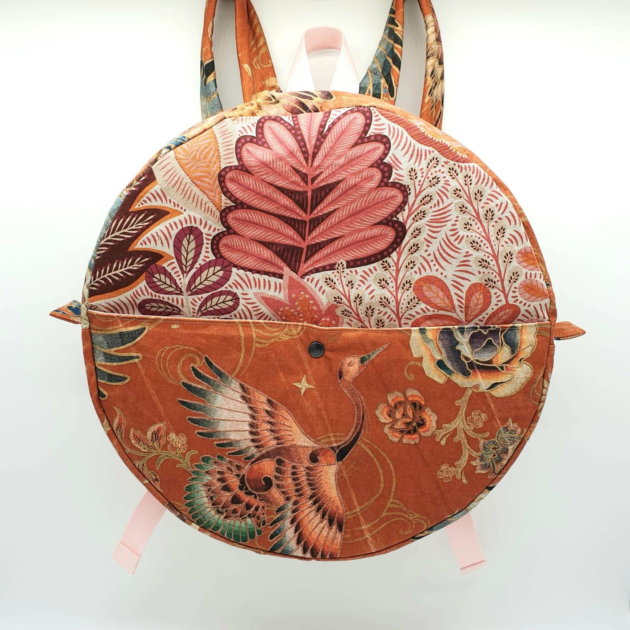 Votre sac à dos pour tambour chamanique SUR-MESURE – Image 164