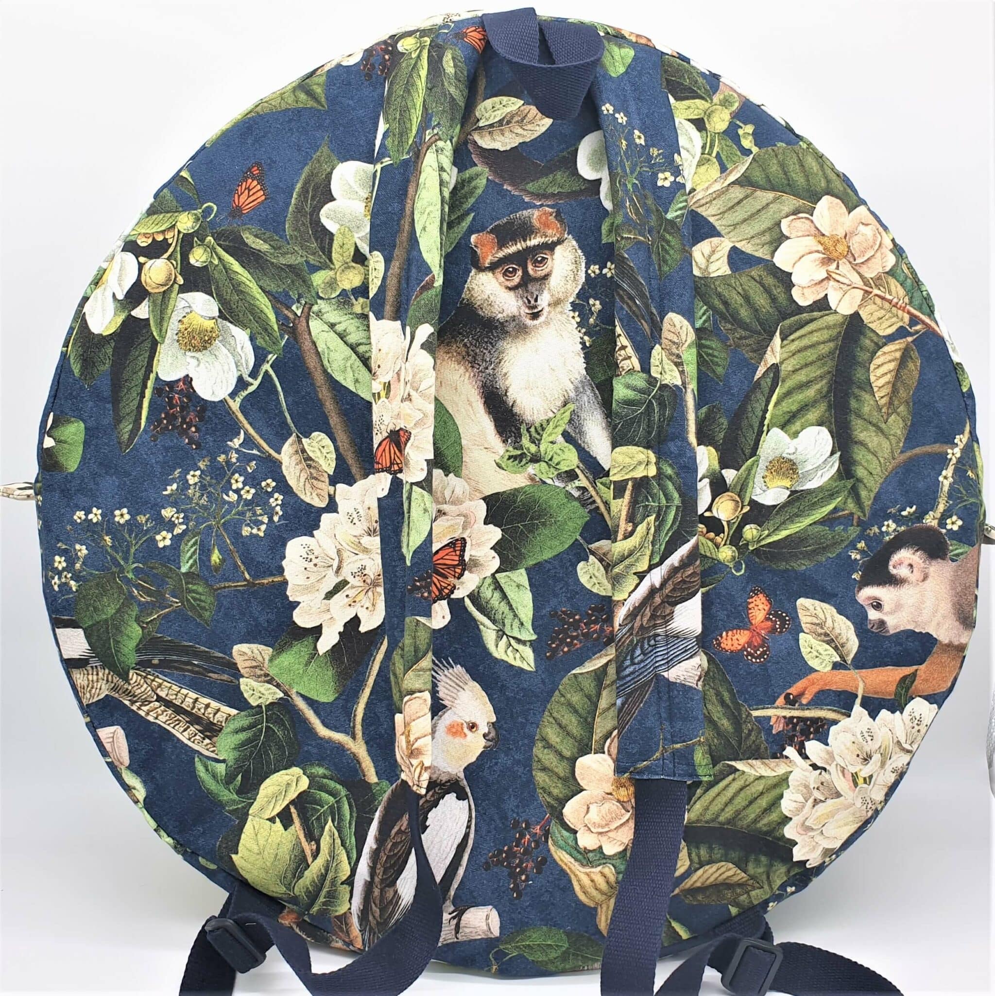 Sac à dos tambour 56cm 4