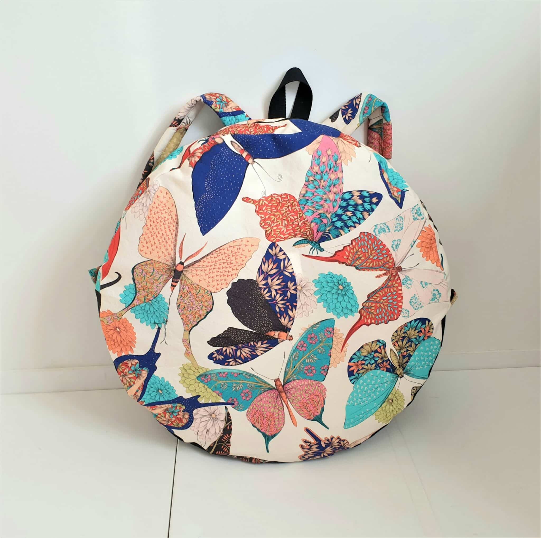 Sac à dos pour tambour chamanique