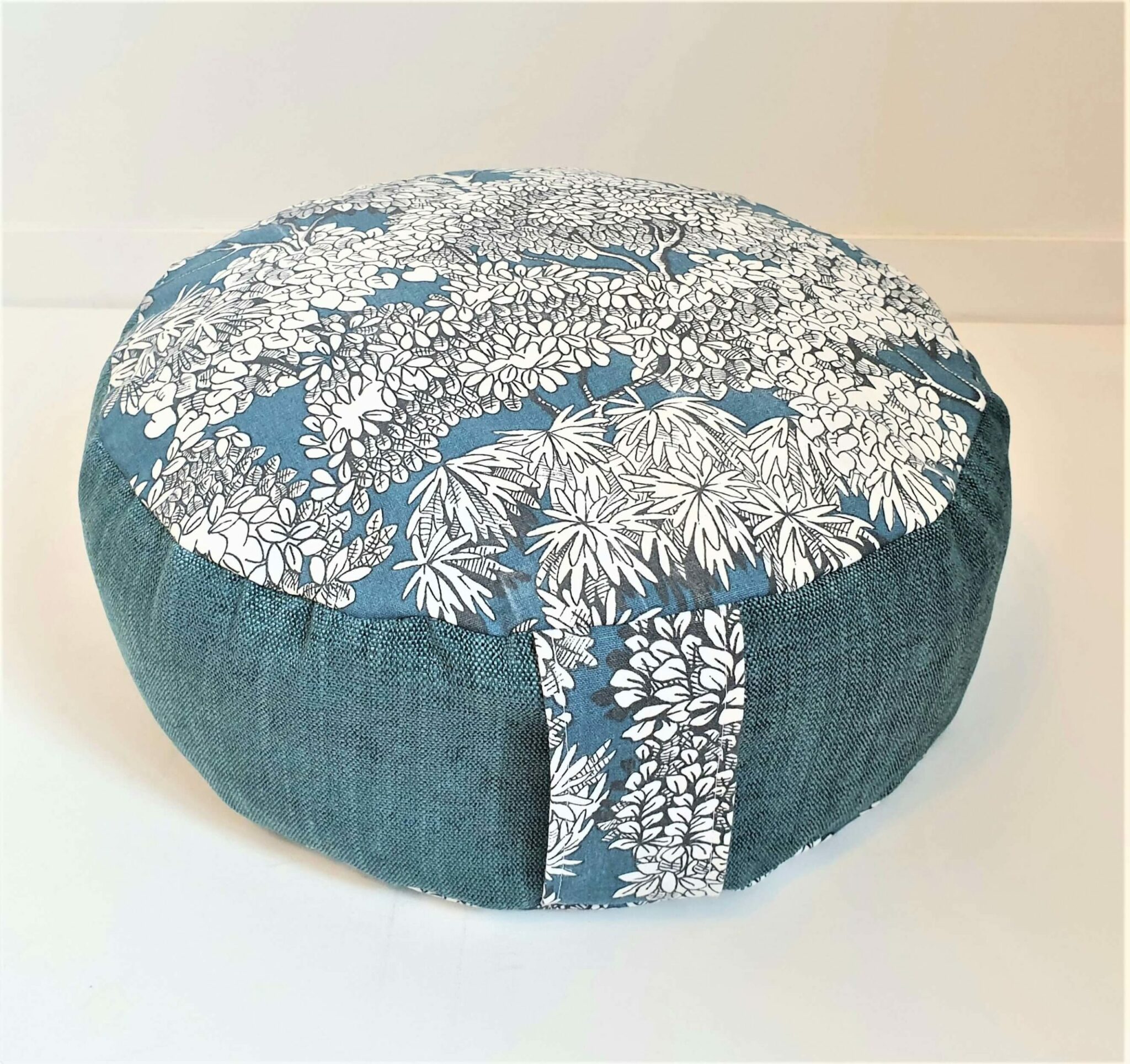 Votre coussin de méditation, déco & détente rond SUR-MESURE – Image 20
