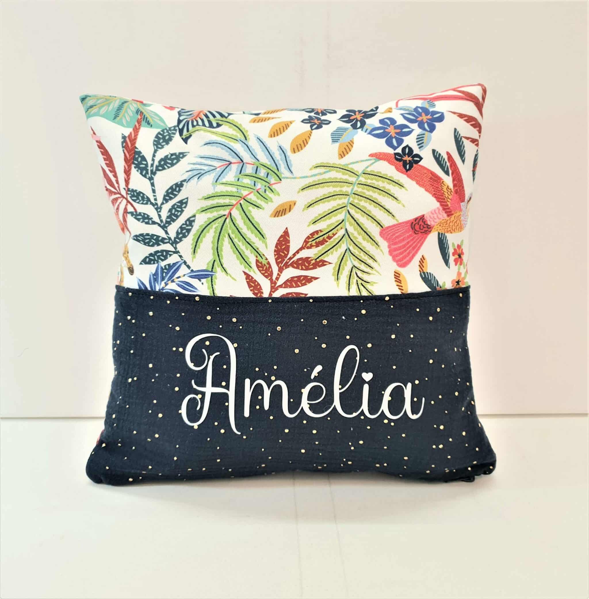 Coussin nomade avec poche - Personnalisable & SUR-MESURE – Image 8