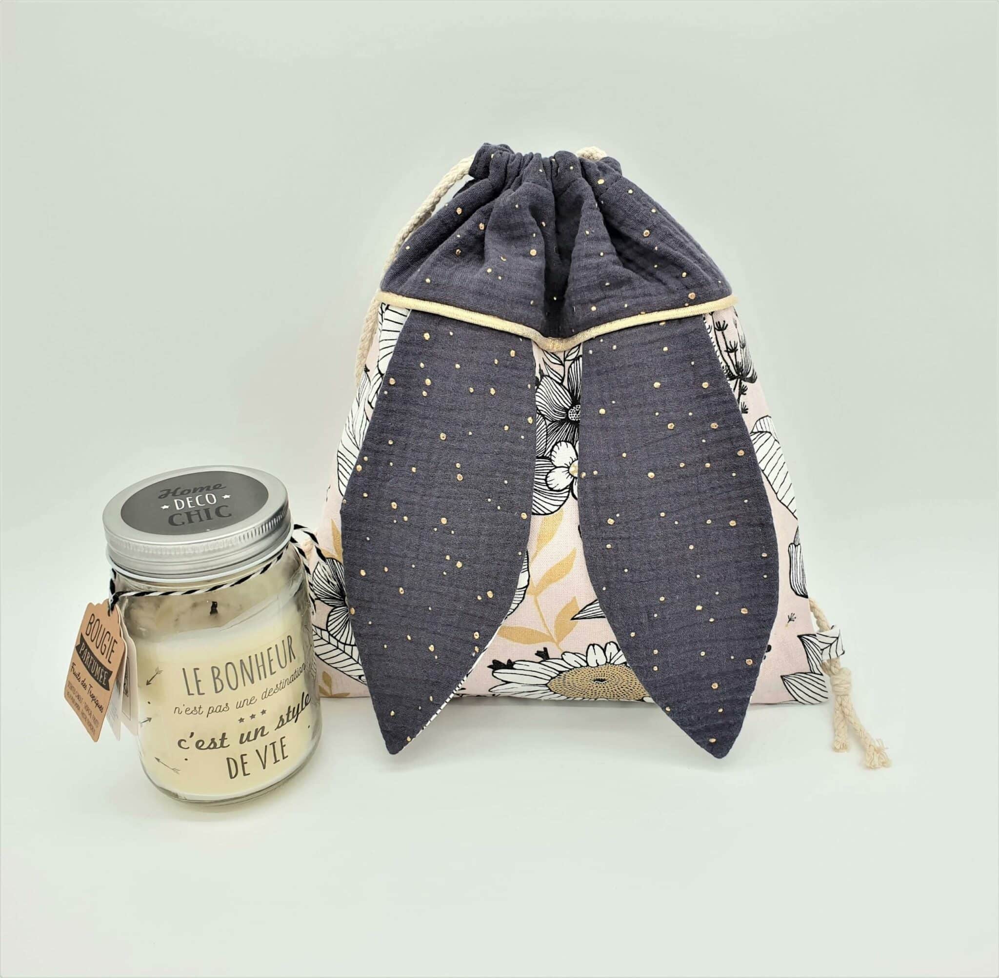 Sac à dos lapin SUR-MESURE – Image 19