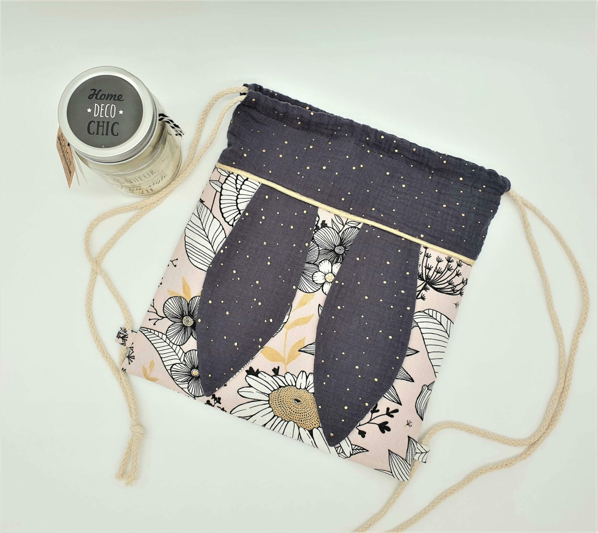 Sac à dos lapin SUR-MESURE – Image 20