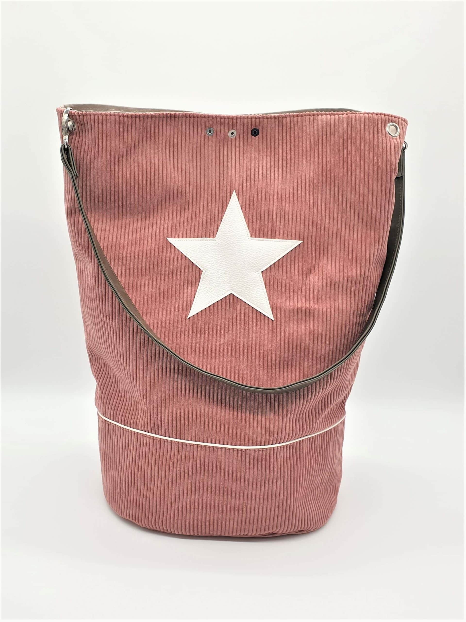 Baluchon de Créateur & sa pochette