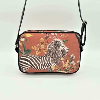 Sac savana terracotta