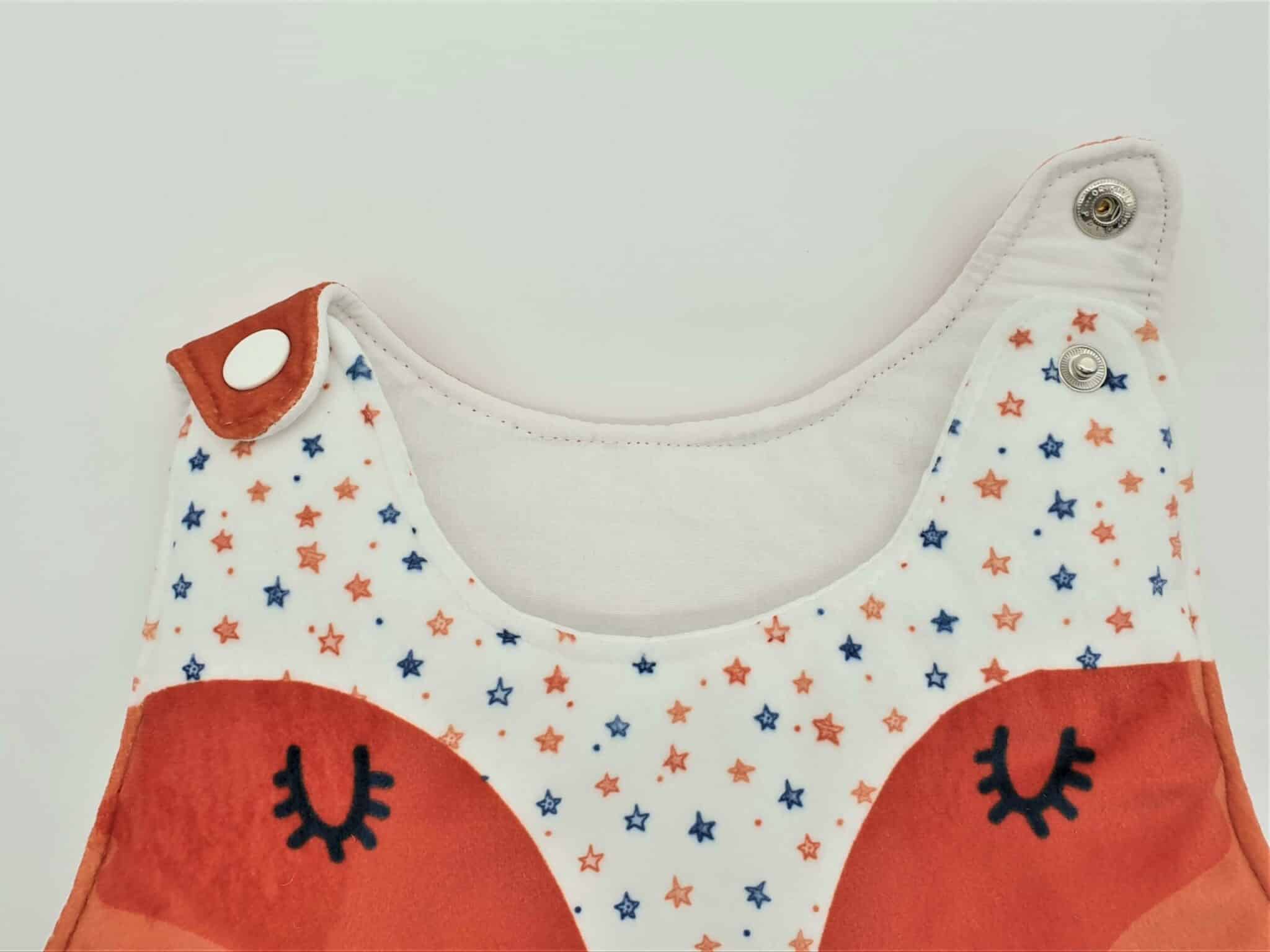 Gigoteuse Taille 0-6 mois - Plusieurs coloris disponibles (Ajout du prénom GRATUIT) – Image 25