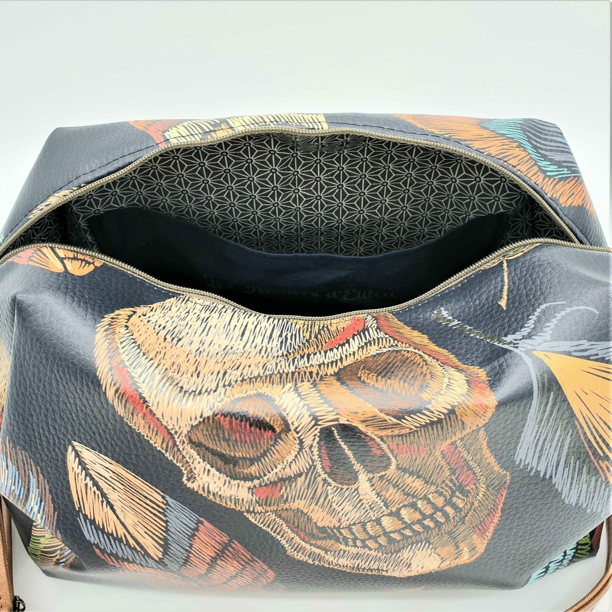 Sac Kapris bandoulière doublure