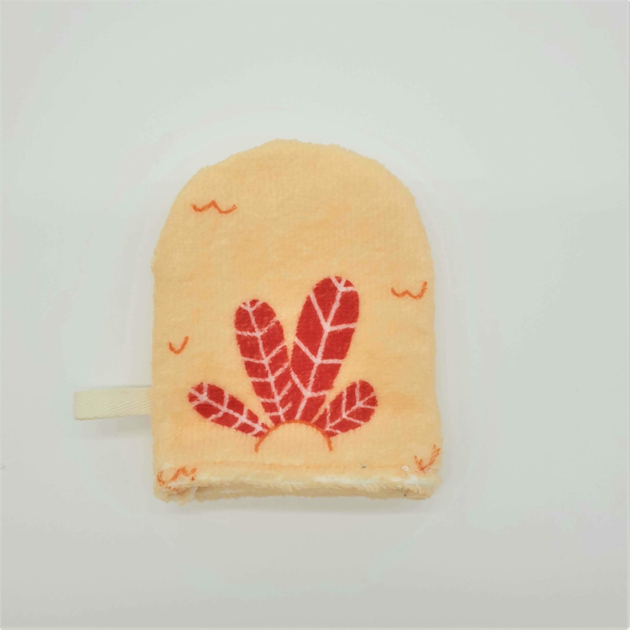 Gants de toilette enfant (Lot de 5) - Animaux de la ferme – Image 9