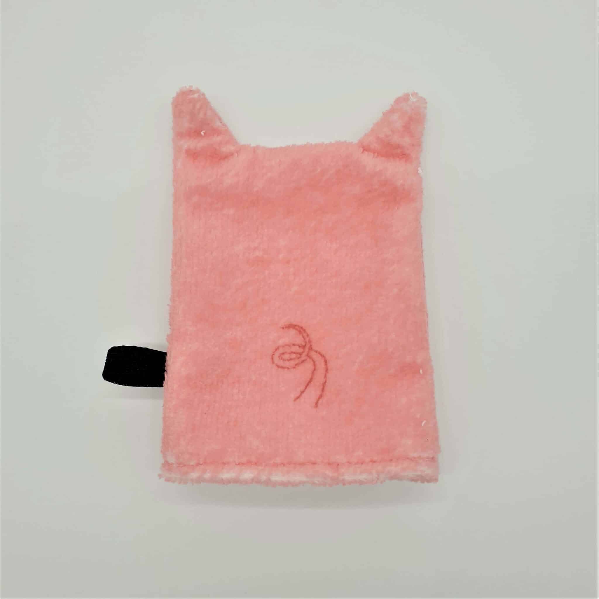 Gants de toilette enfant (Lot de 5) - Animaux de la ferme – Image 7