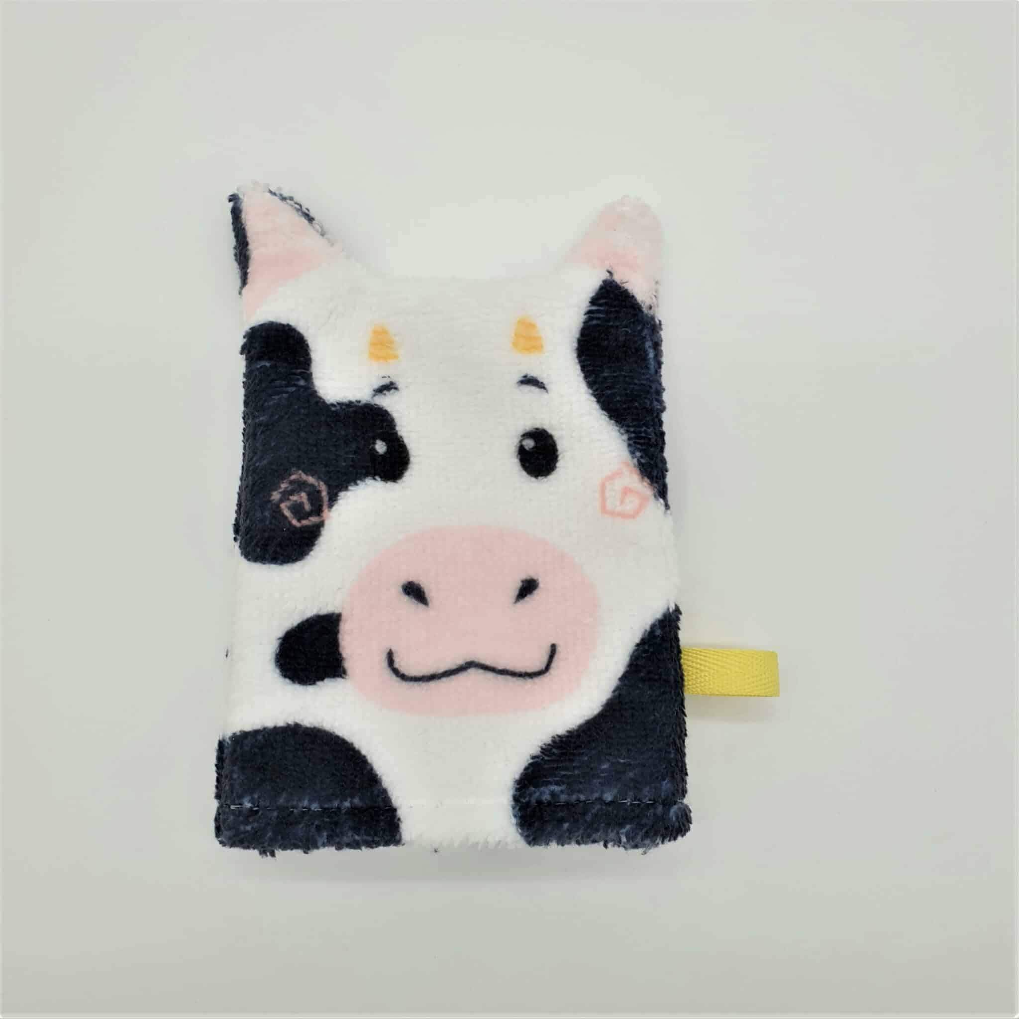 Gants de toilette enfant (Lot de 5) - Animaux de la ferme – Image 6