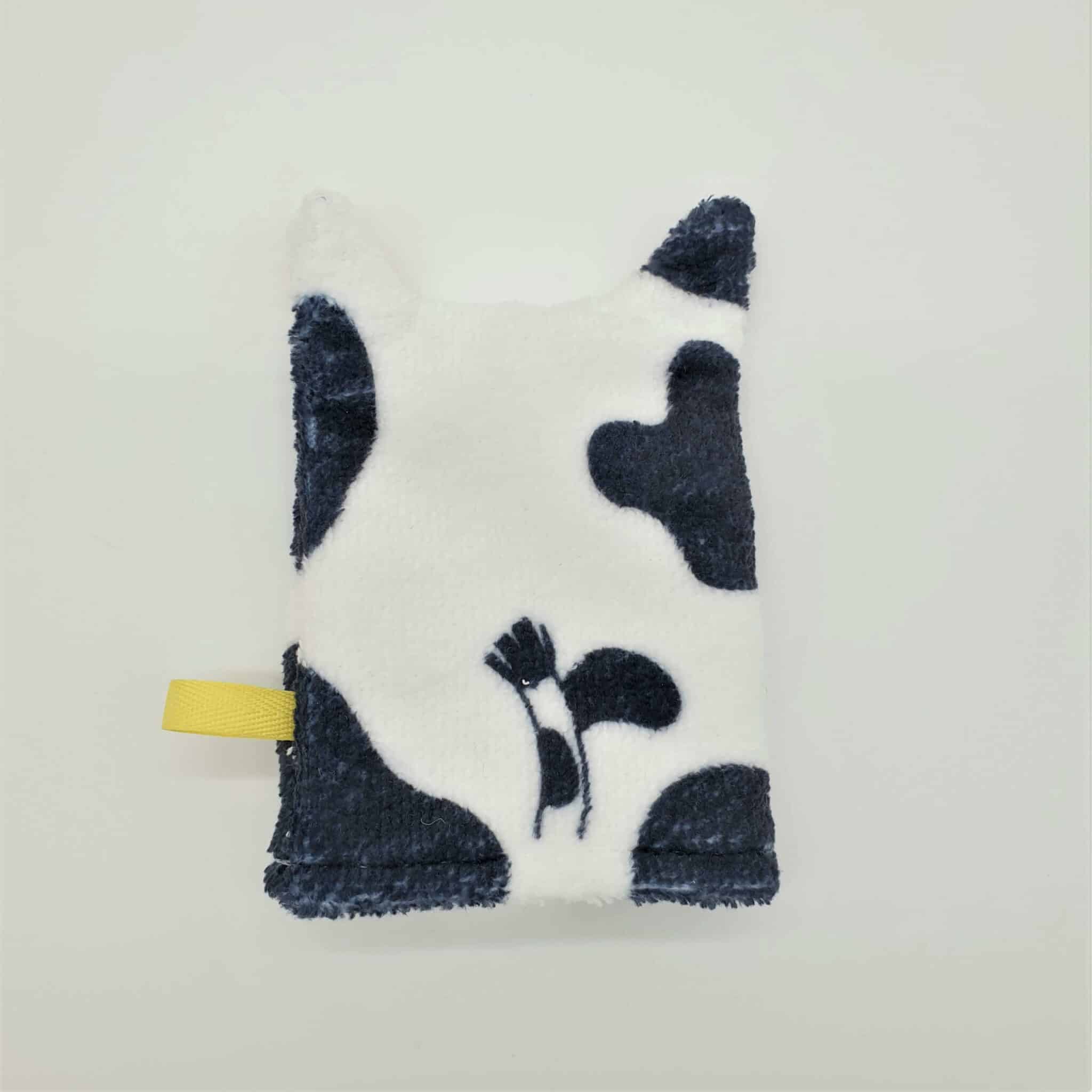 Gants de toilette enfant (Lot de 5) - Animaux de la ferme – Image 5