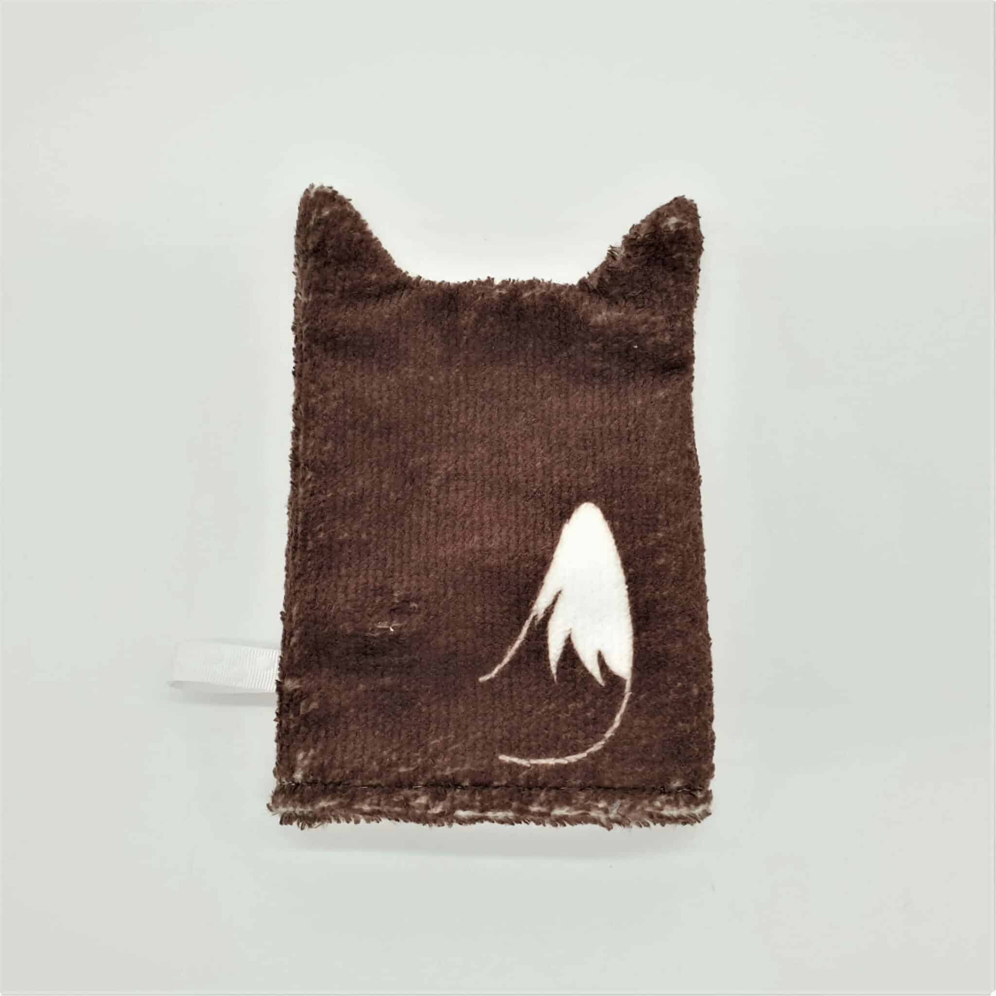 Gants de toilette enfant (Lot de 5) - Animaux domestiques – Image 12