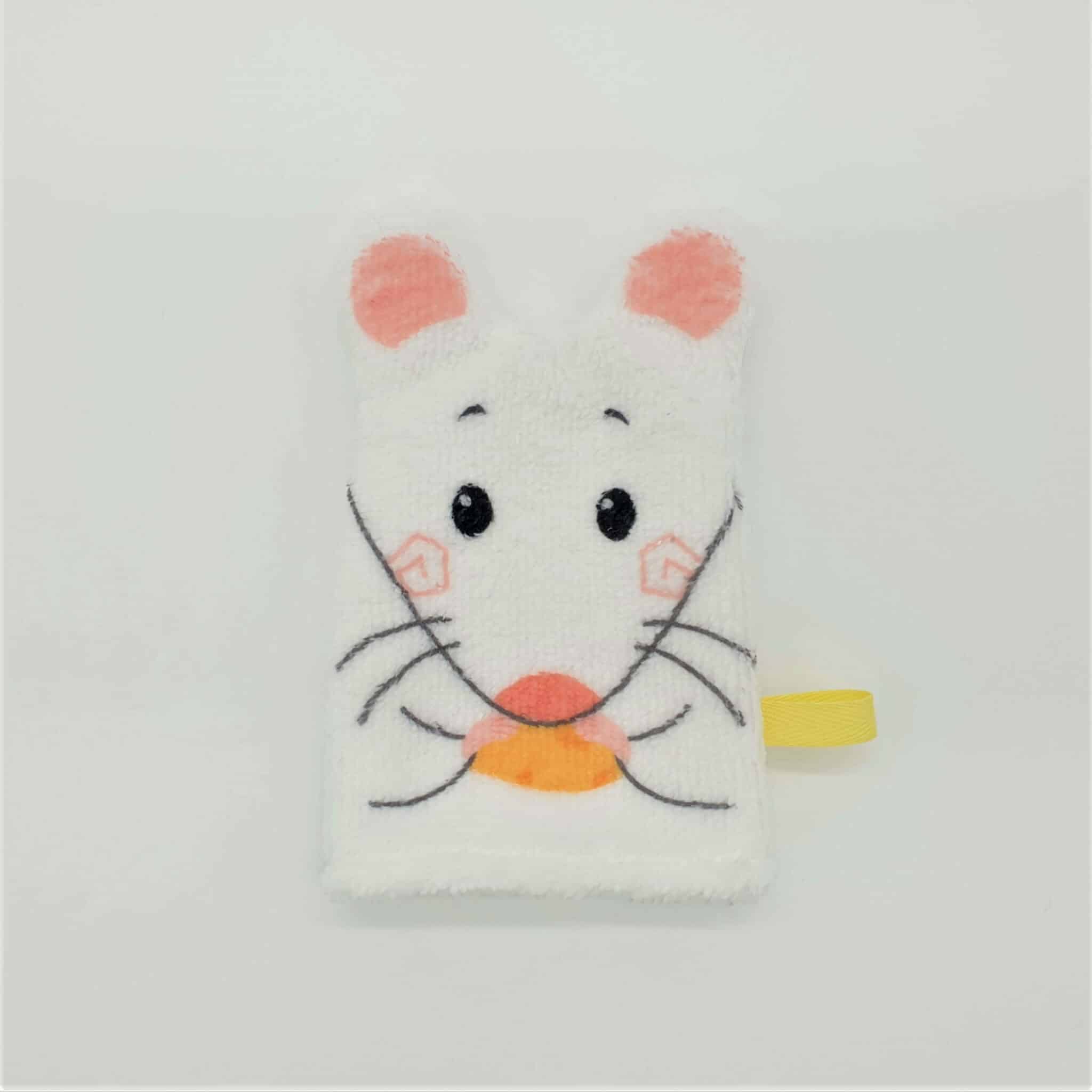 Gants de toilette enfant (Lot de 5) - Animaux domestiques – Image 7