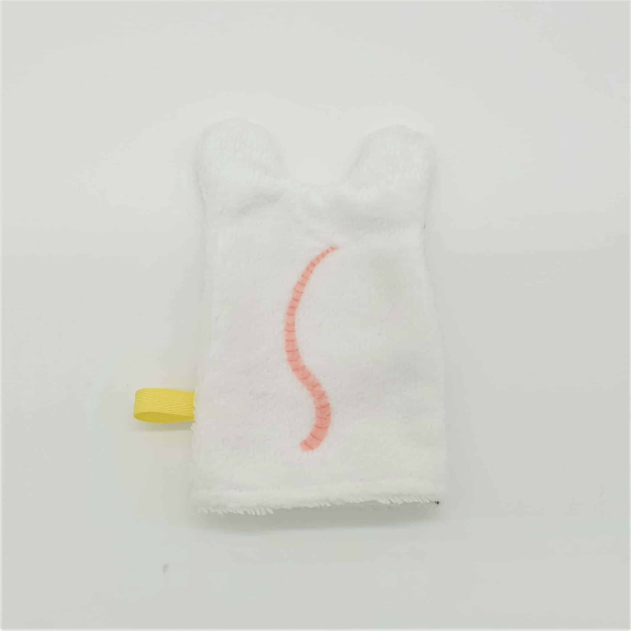 Gants de toilette enfant (Lot de 5) - Animaux domestiques – Image 8