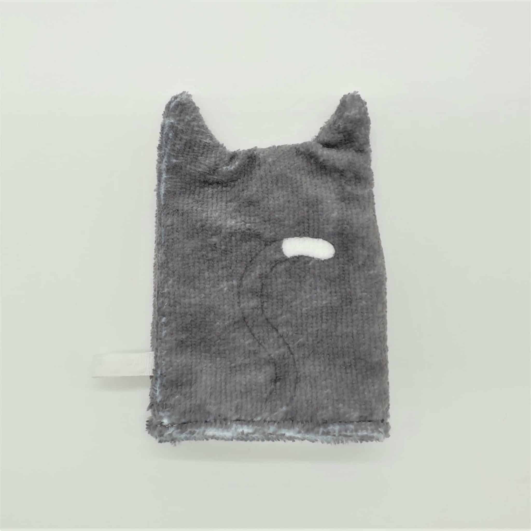 Gants de toilette enfant (Lot de 5) - Animaux domestiques – Image 6