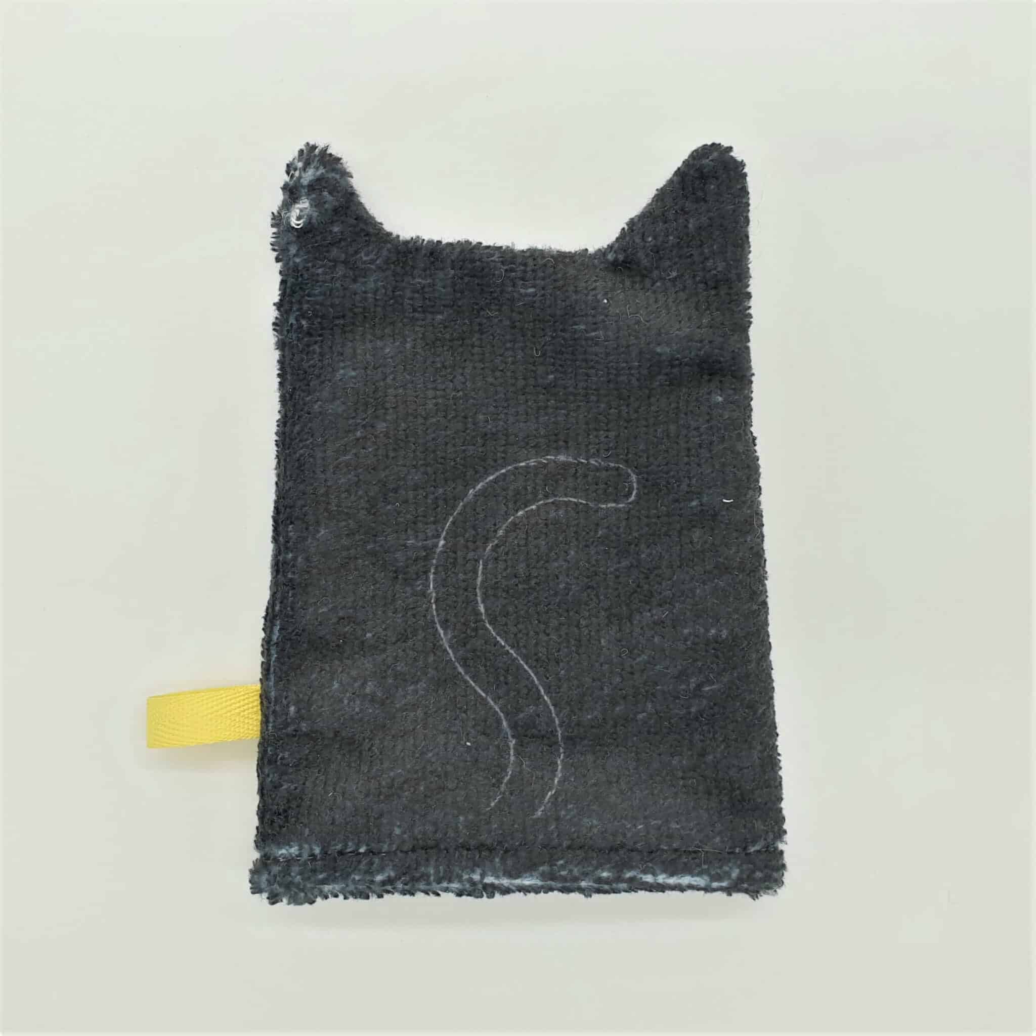 Gants de toilette enfant (Lot de 5) - Animaux domestiques – Image 4