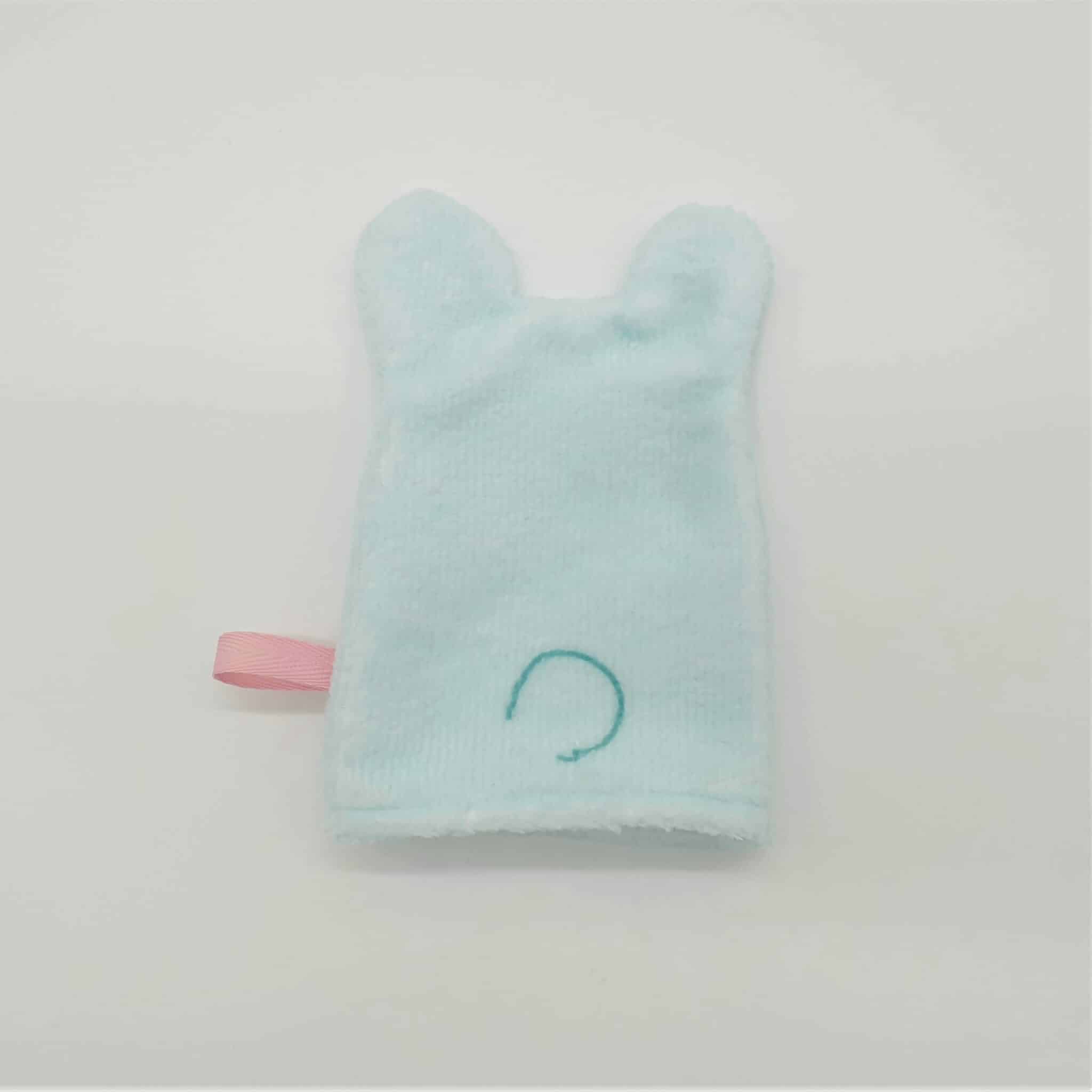 Gants de toilette enfant (Lot de 5) - Animaux marins – Image 6