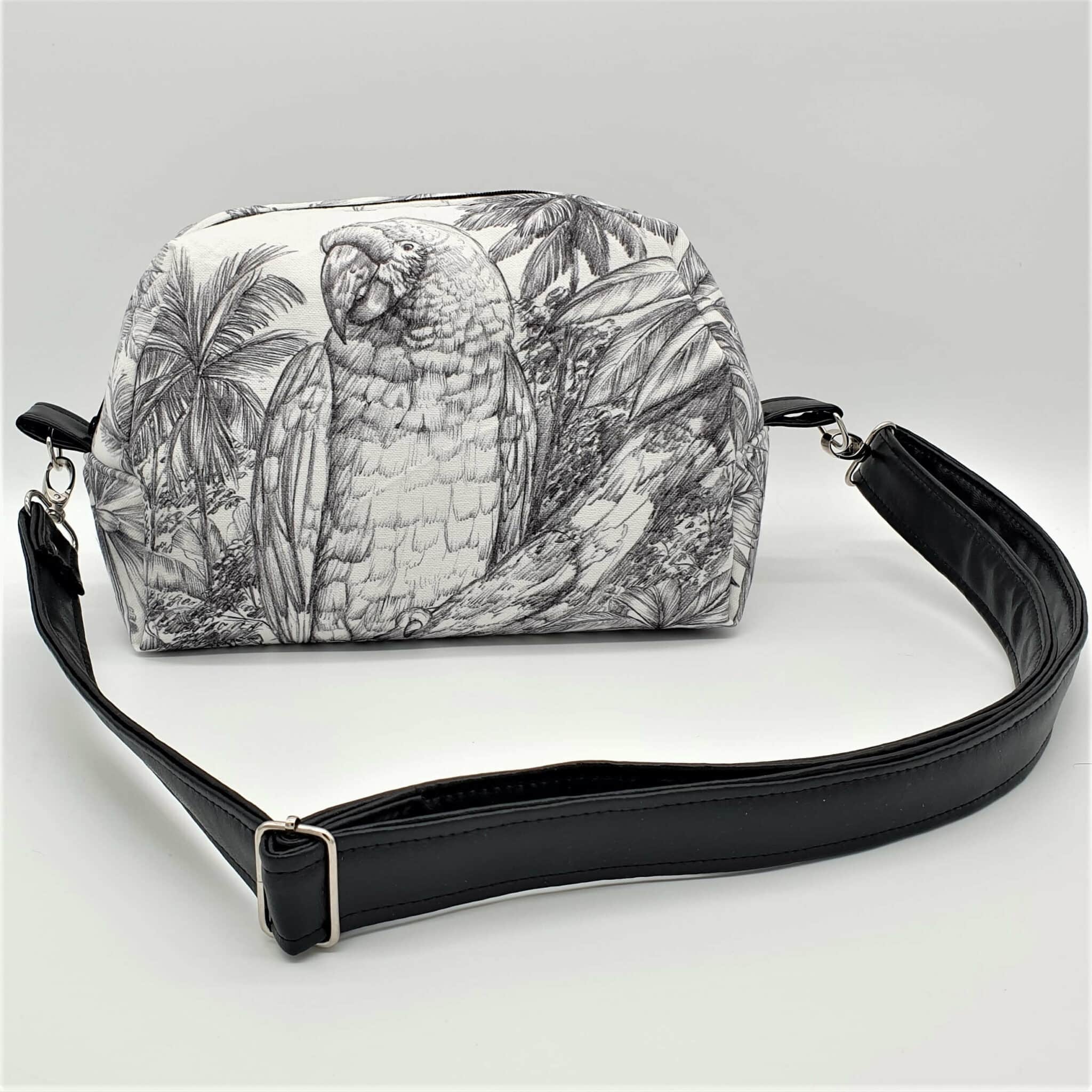 Sac bandoulière Kapris