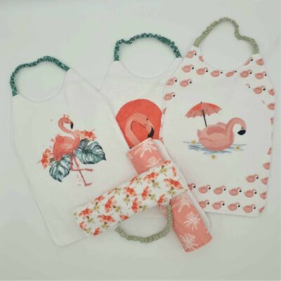 Serviettes de table maternelle