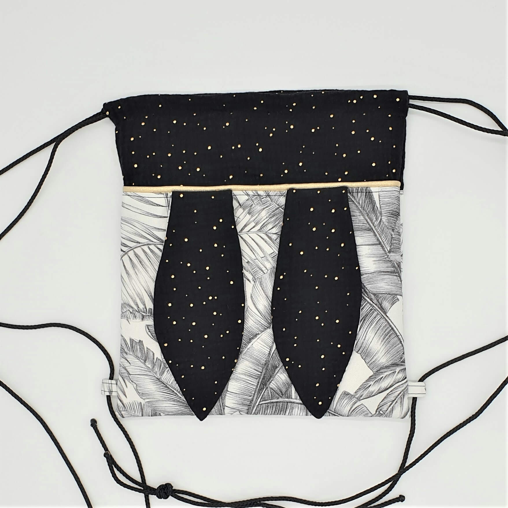 Sac à dos lapin SUR-MESURE – Image 17