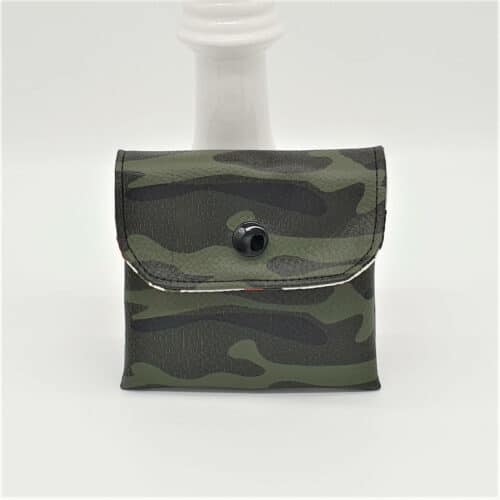 Porte-monnaie camouflage
