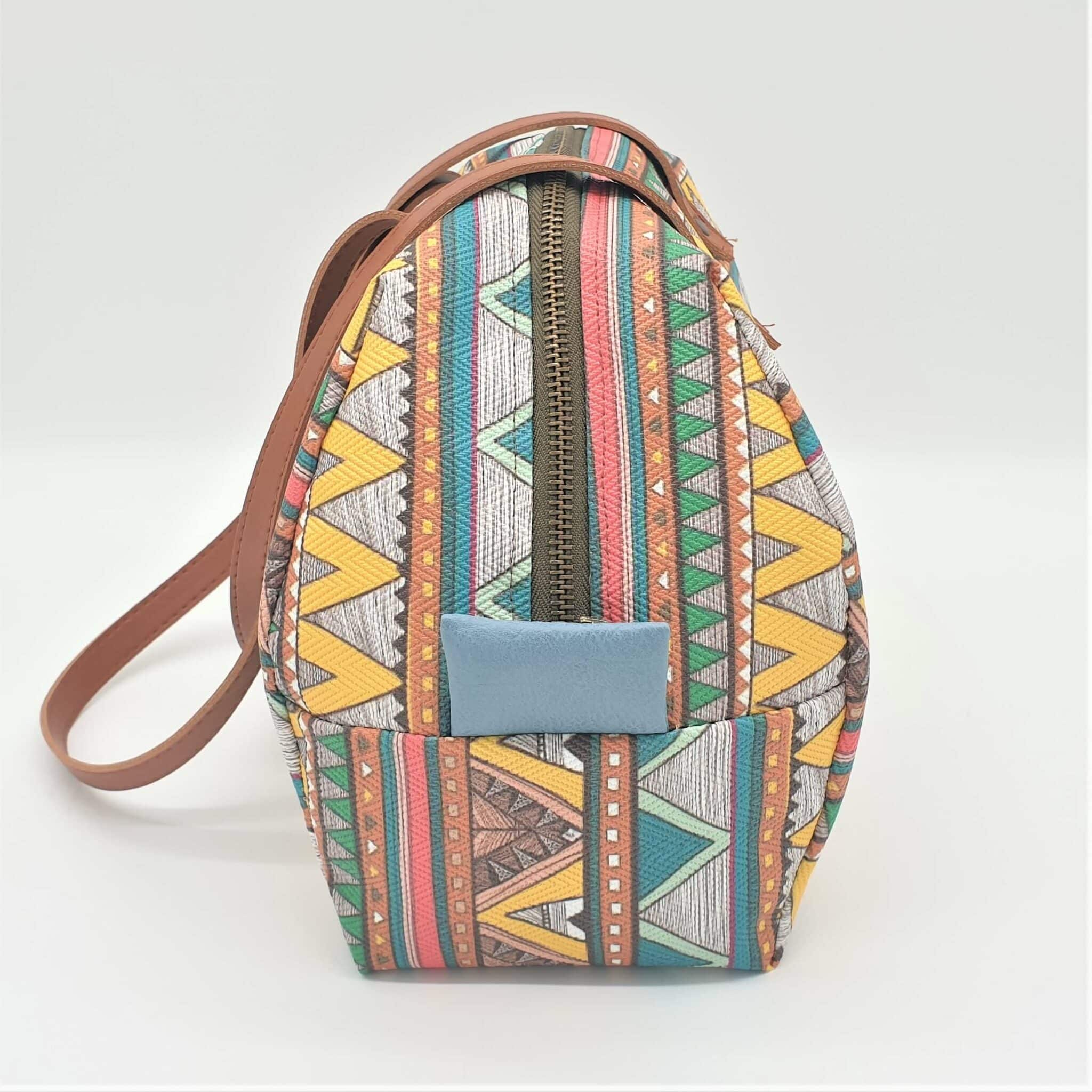 Sac à main ethnique coté