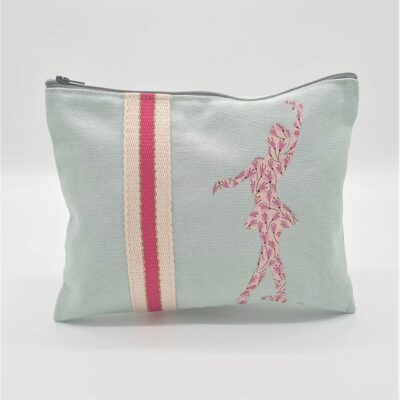 Pochette de danse face