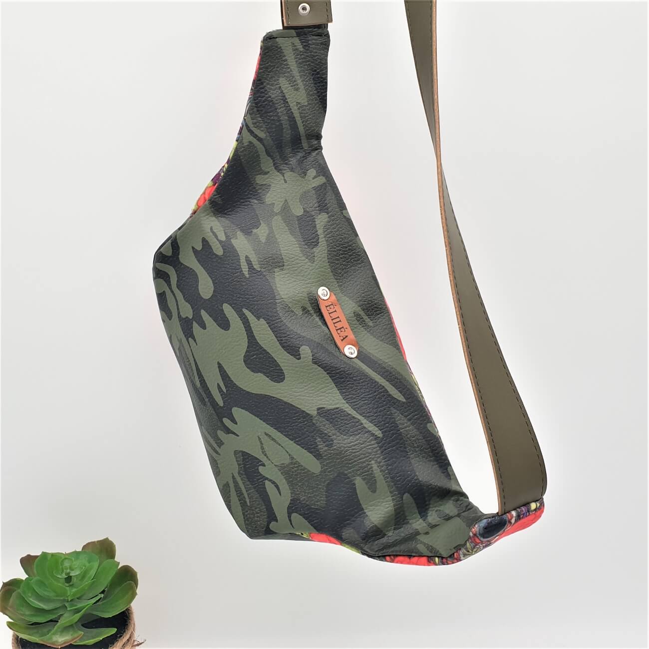 Sac banane TDM dos