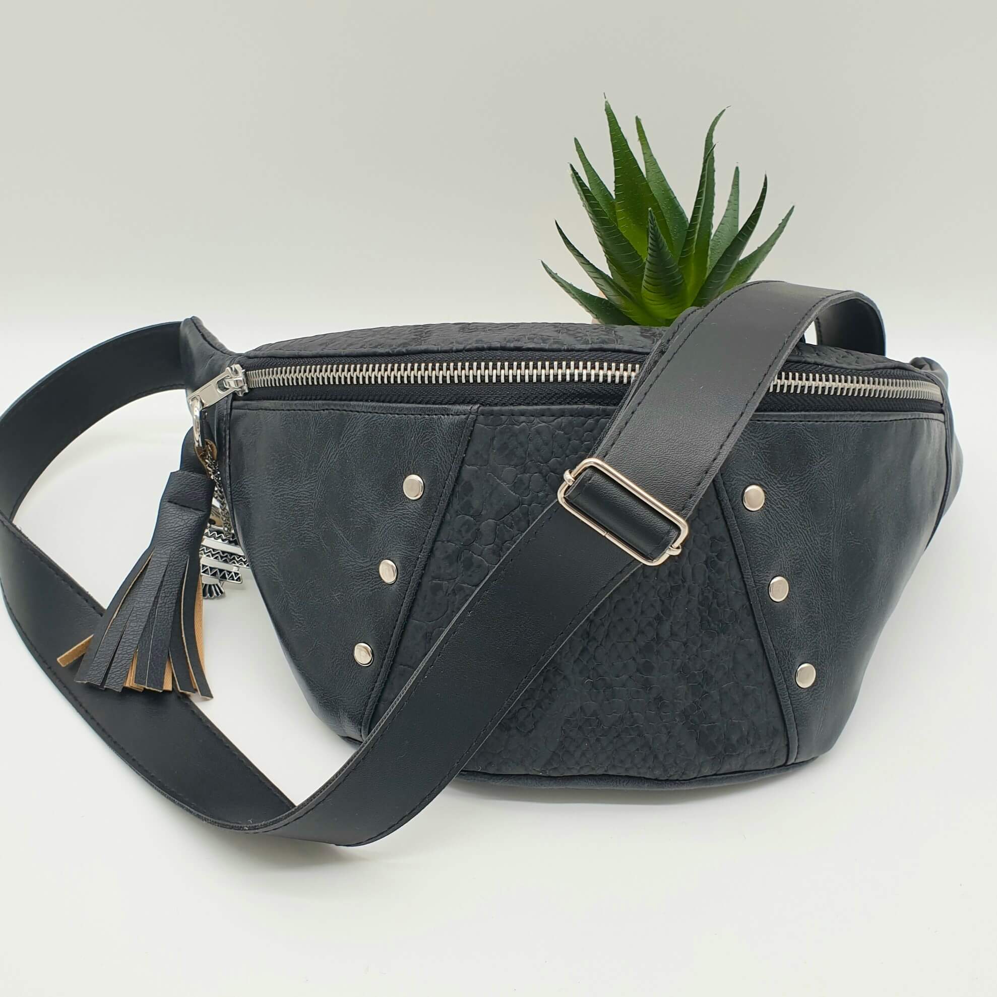 Votre sac banane de créateur SUR-MESURE Les Ateliers d'Éliléa