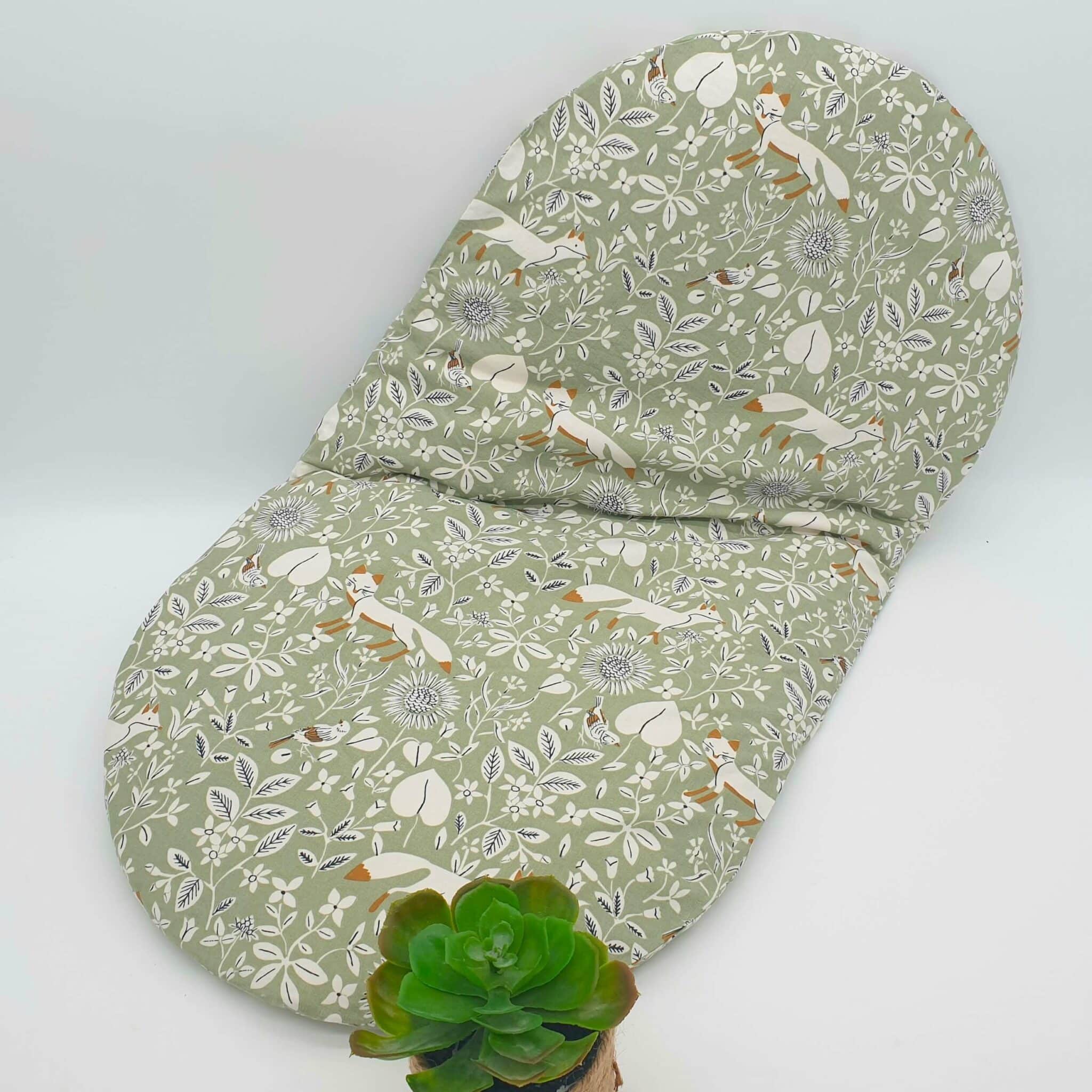 Topponcino matelas & housse à enfiler
