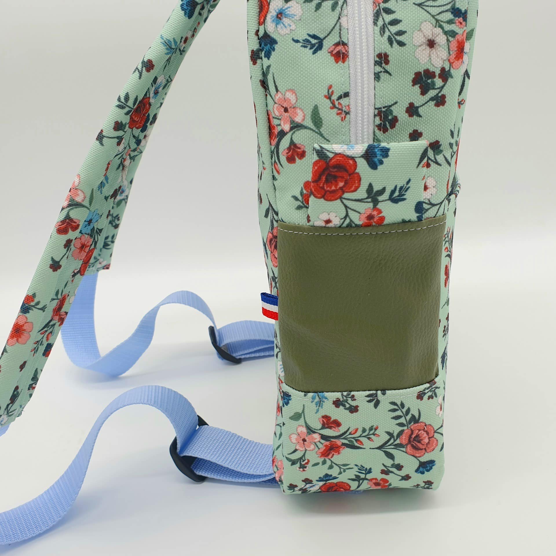Sac à dos isotherme enfant côté